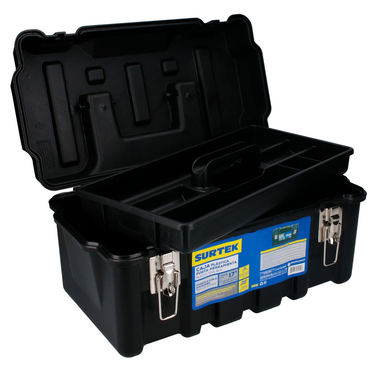 SURTEK CPS17 Tool-Boxes - View #9