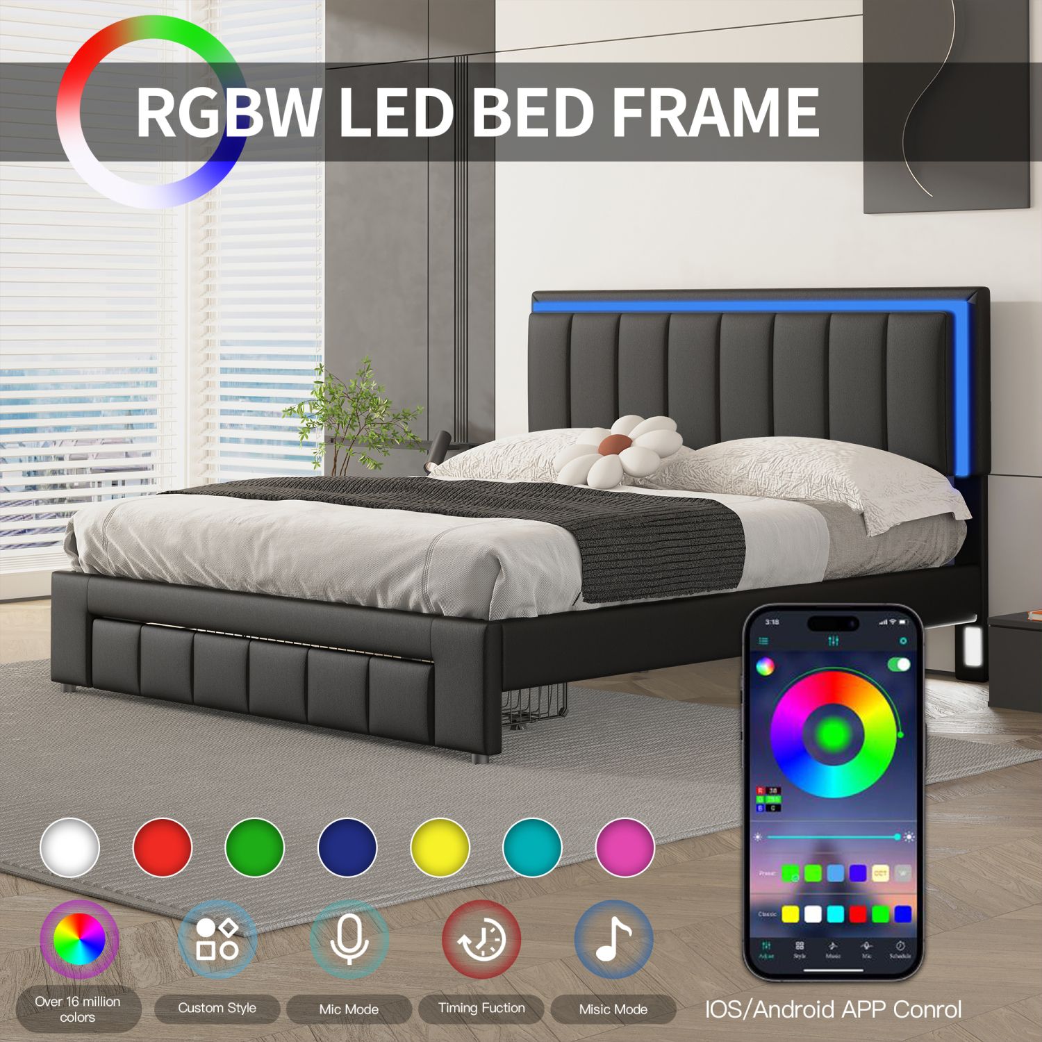 JASMODER HL000028AAB beds - View #2