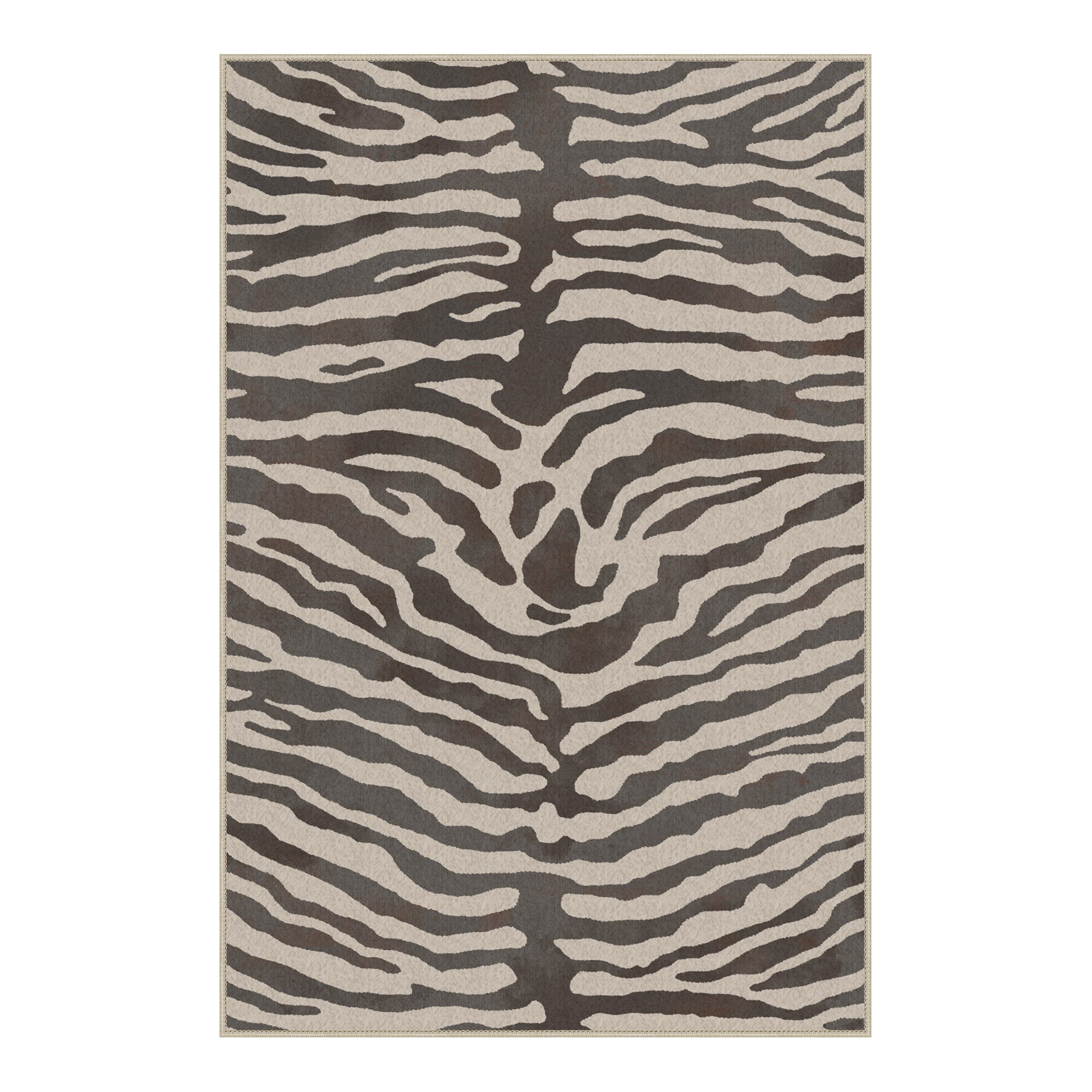 BAVNI ARN015-ZEBRA-2X3 rugs - View #4