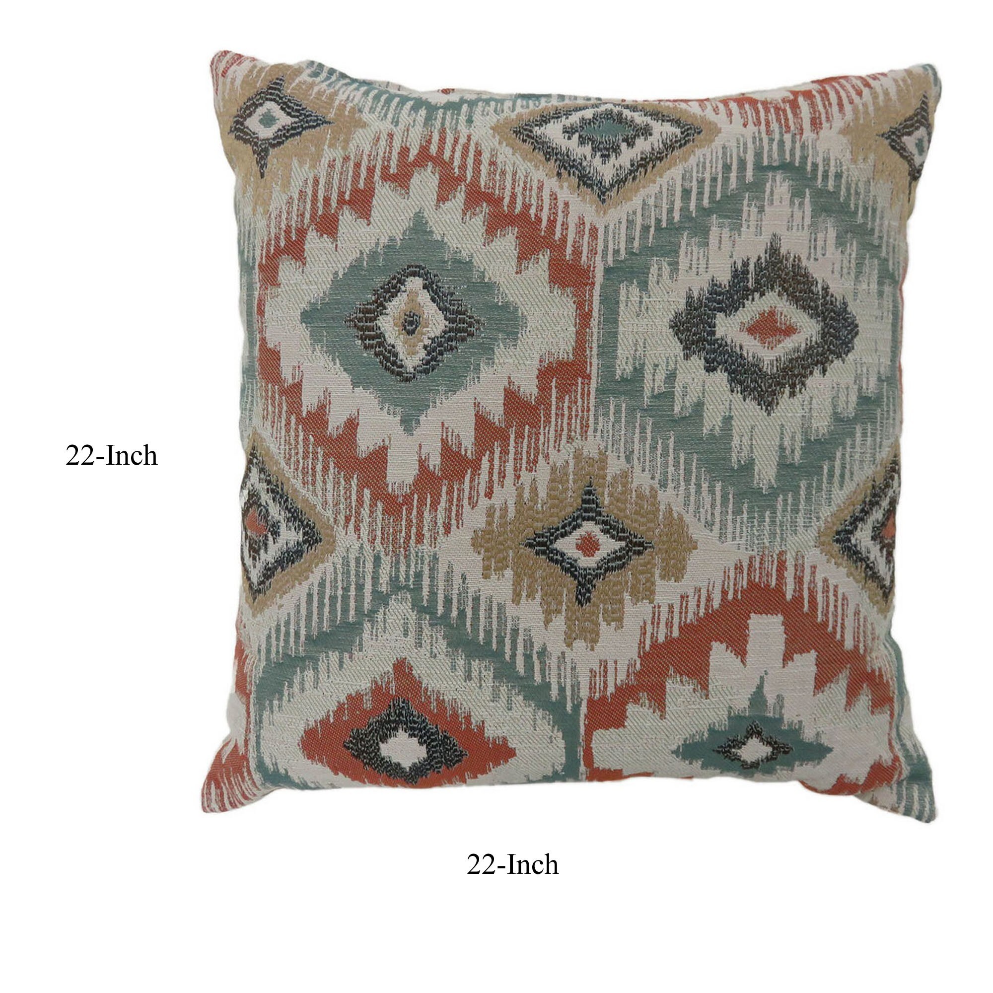 Benzara BM177963 Accent-Pillows - View #5