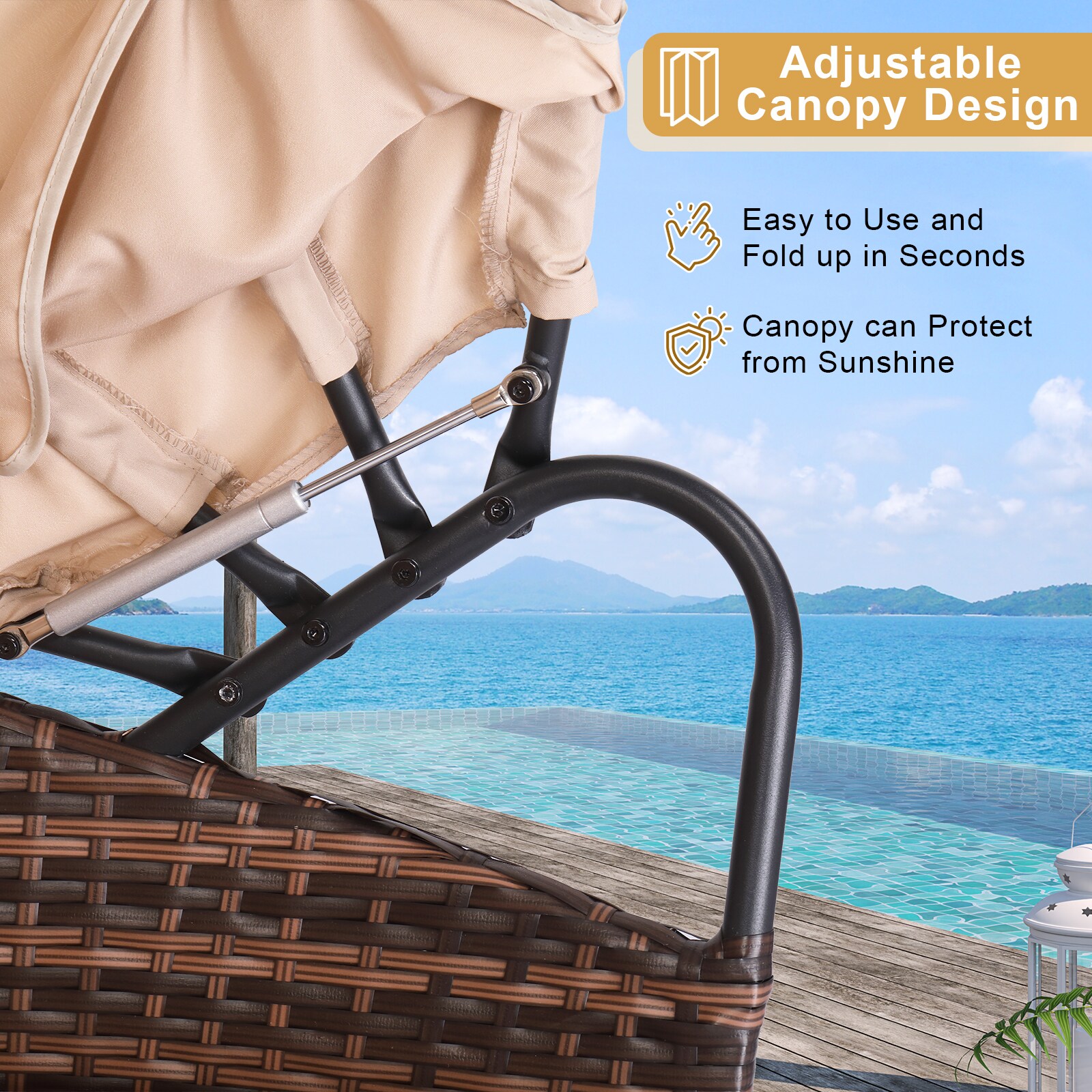 Winado LO1G56000701+702 Patio-Sofas-Daybeds - View #6