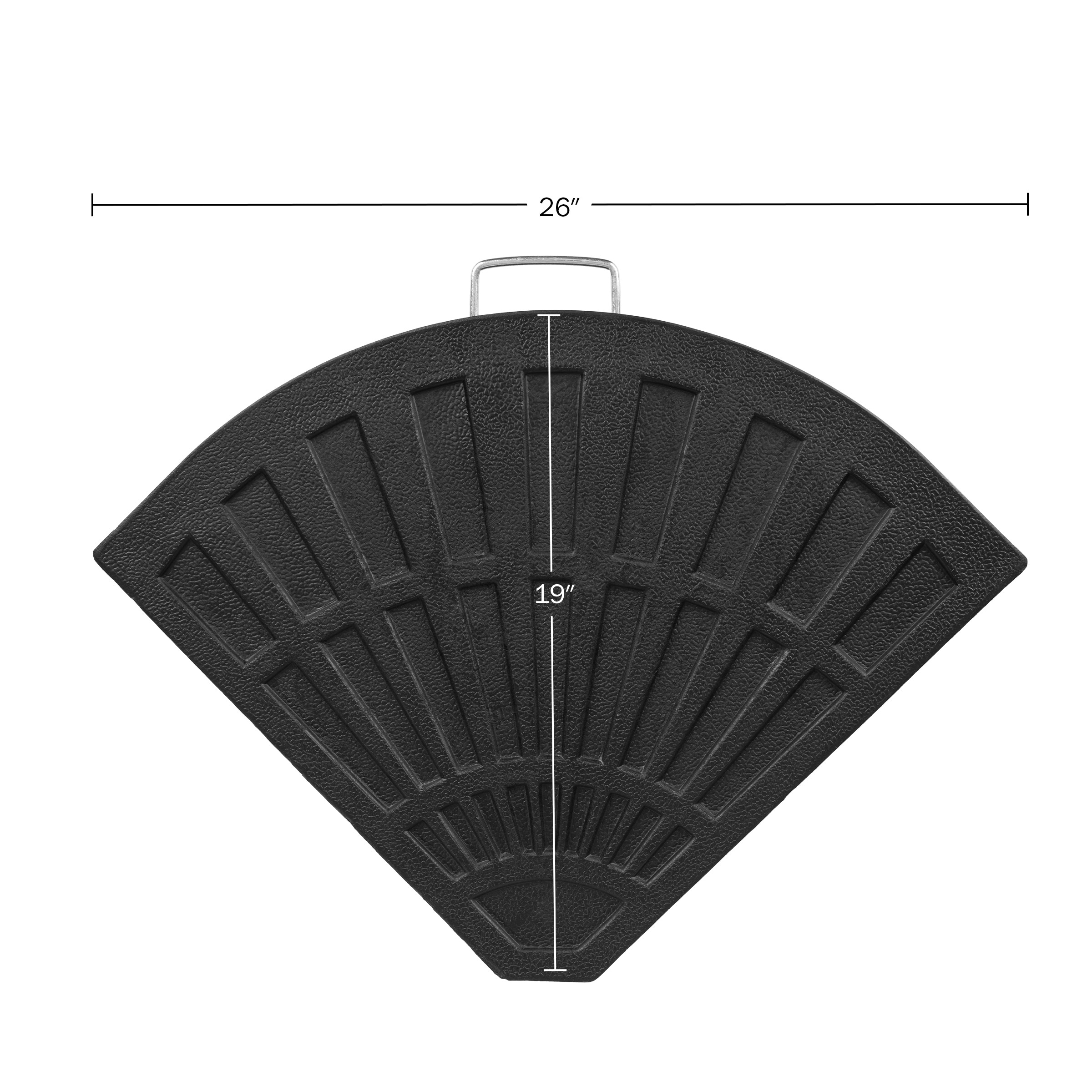 Pure Garden 50-LG1355 Umbrella-Bases - View #8