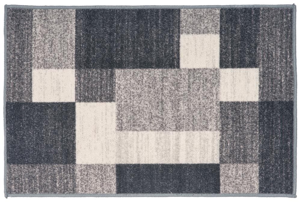 World Rug Gallery 506 GRAY 2X3 rugs - View #2