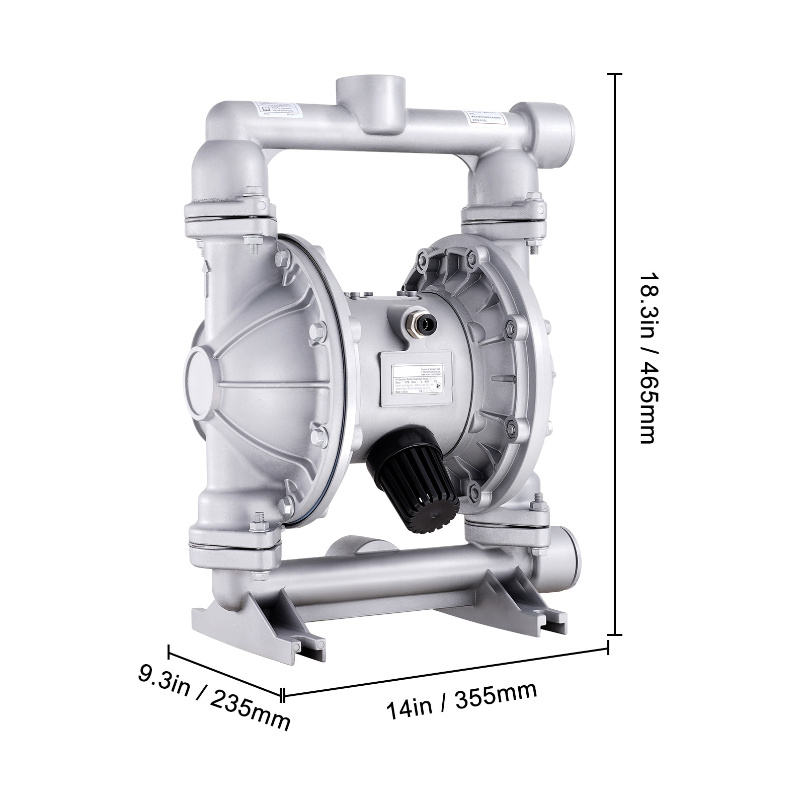GIVIMO LW108GIVSS3305 Pw-Pump-And-Kits - View #3