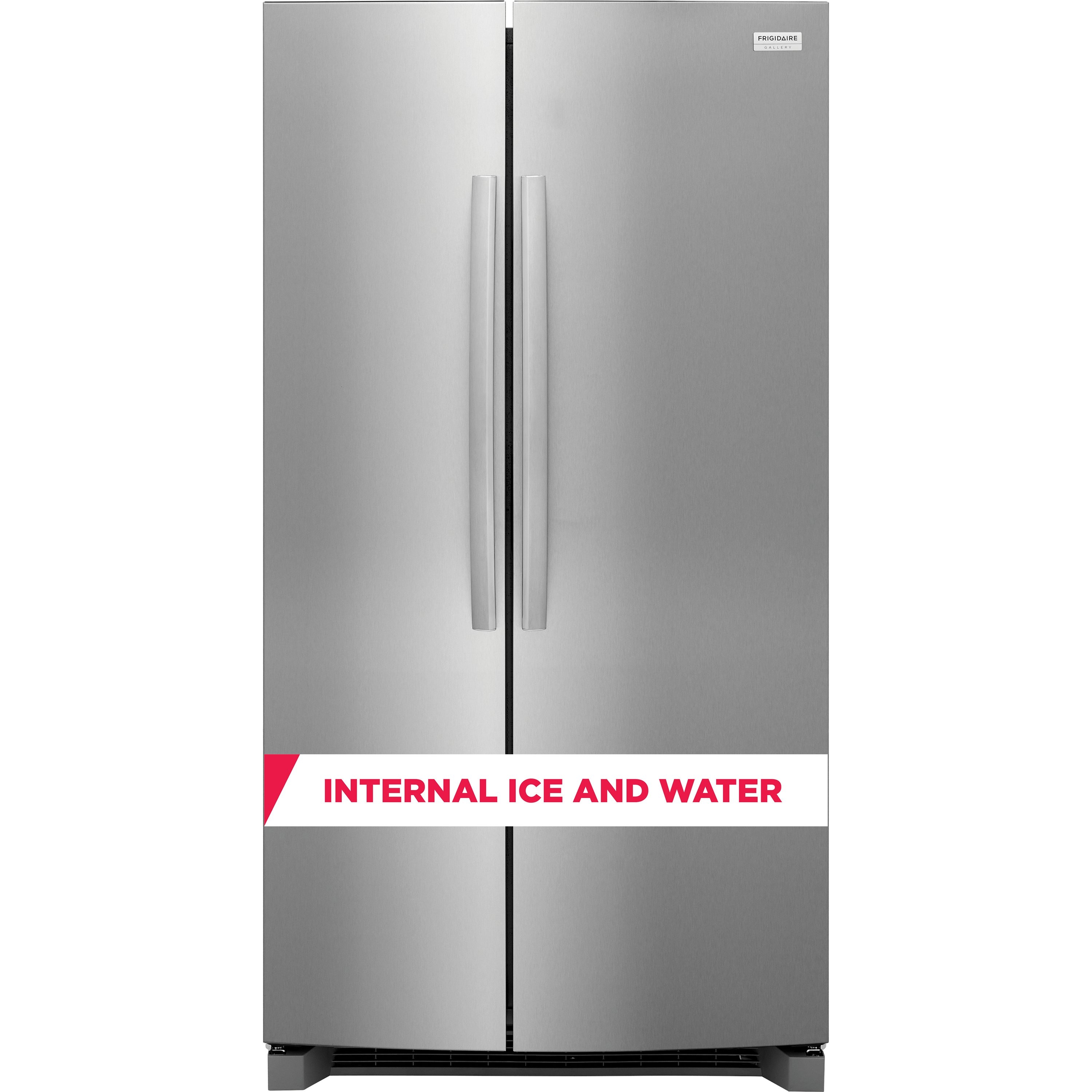 Frigidaire Gallery GRSN2620AF Side-By-Side - View #20