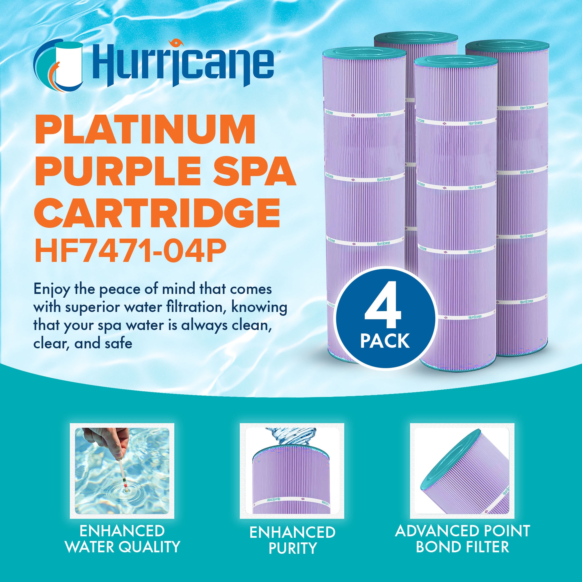 Hurricane 407461 Pool-Filter-Systems - View #3