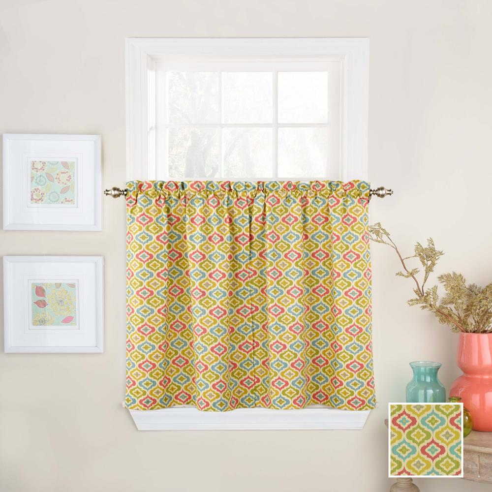 Waverly 15965052036GDN valances - View #2