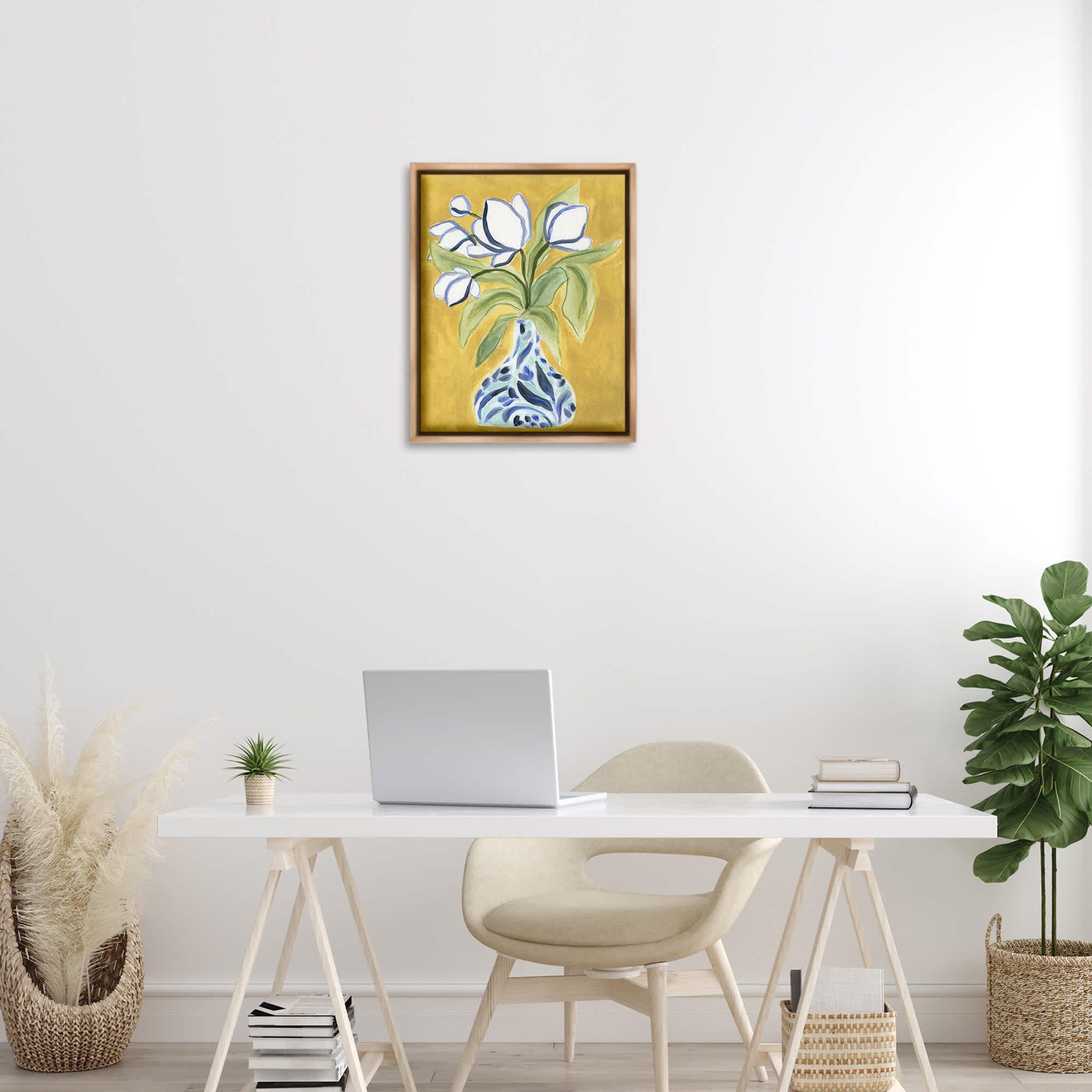 Stupell Industries BS-390-FFE-16X20 Wall-Art - View #3
