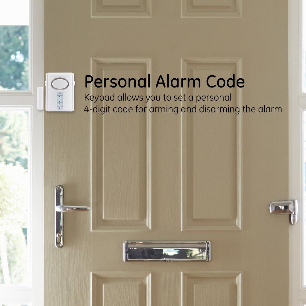 GE 51107 Security-Alarm-Access - View #6