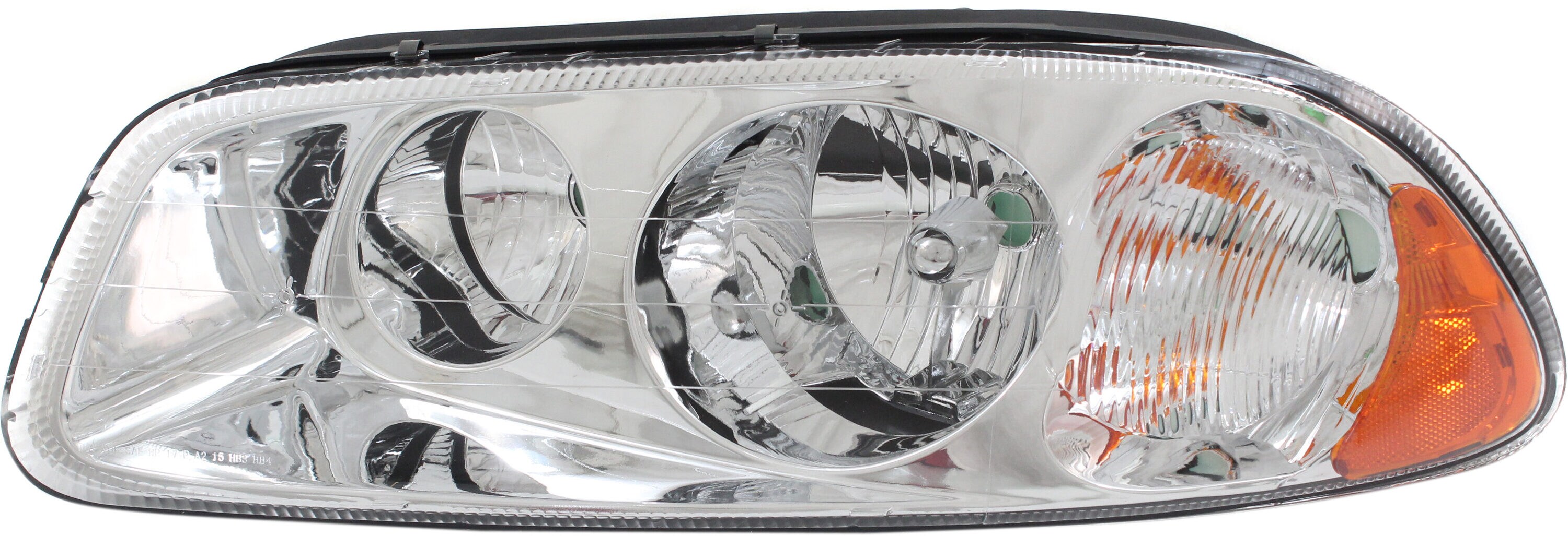 Garage-Pro JCW10010006-HDGP Driver Side Headlight For Mack Ctp Ctp700 2008 Halogen Without Bulb(s) Replaces# 2m0526am 21836340 Pqn001934