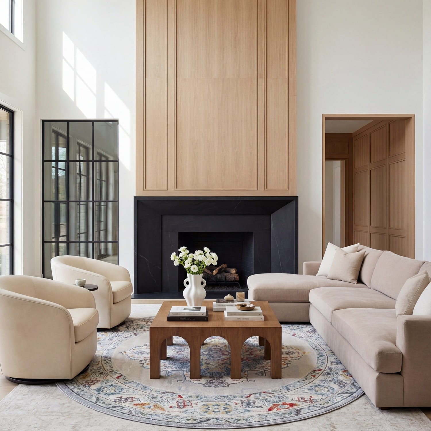 Livabliss AKR2300-710RD rugs - View #8