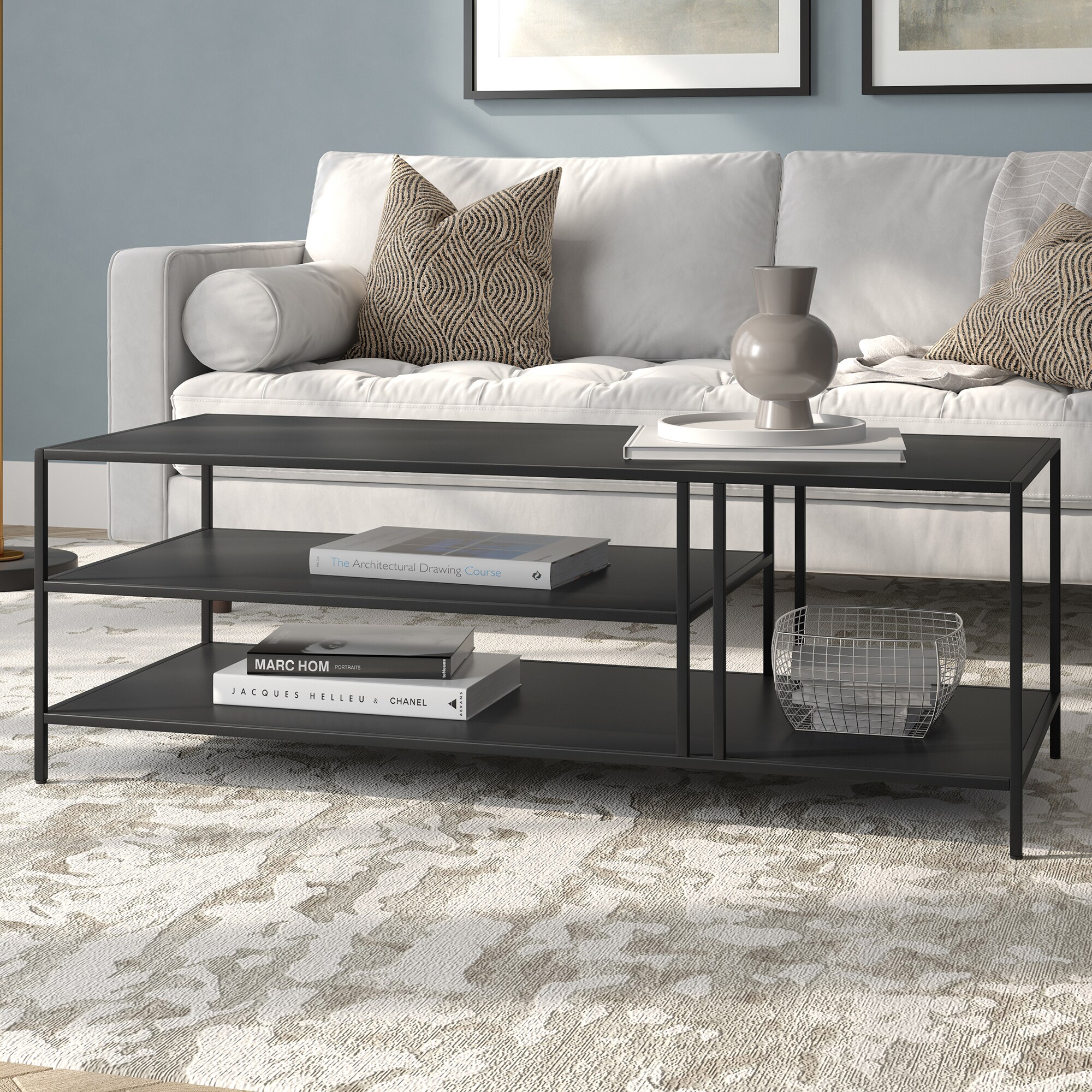 Hailey Home CT1005 Coffee-Tables - View #2