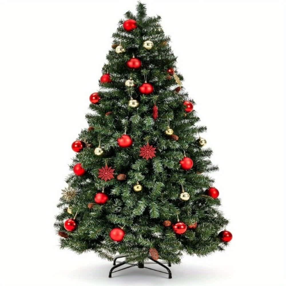 U-HOMY LF-021-HM Artificial-Christmas-Trees - View #2