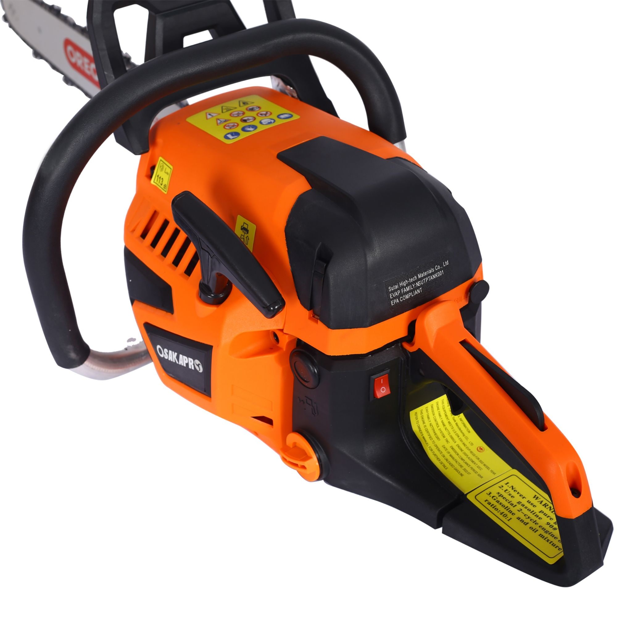 Siavonce FZ-D0102HRXW12 Cordless-Chainsaw - View #5