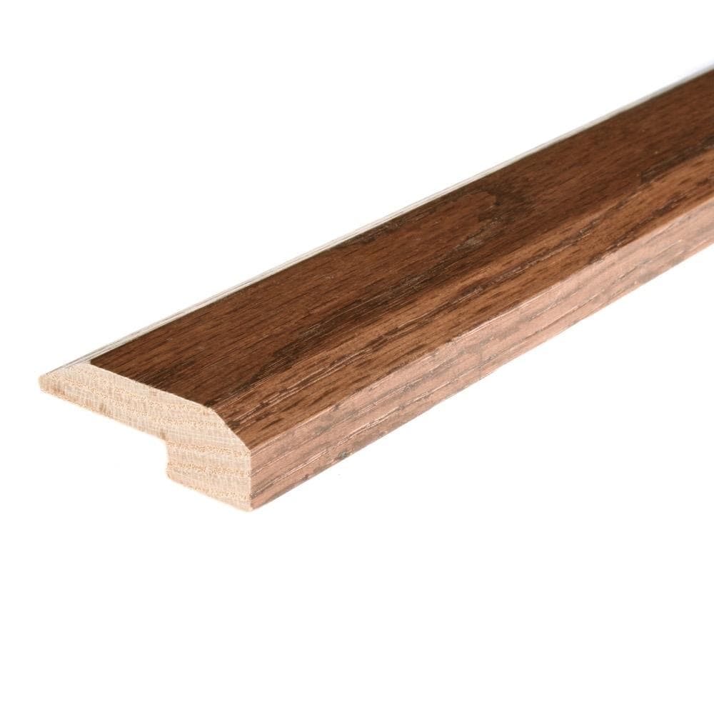 Flexco 778720 Threshold Saddle 0.688-in T x 2-in W x 78-in L Solid wood Threshold