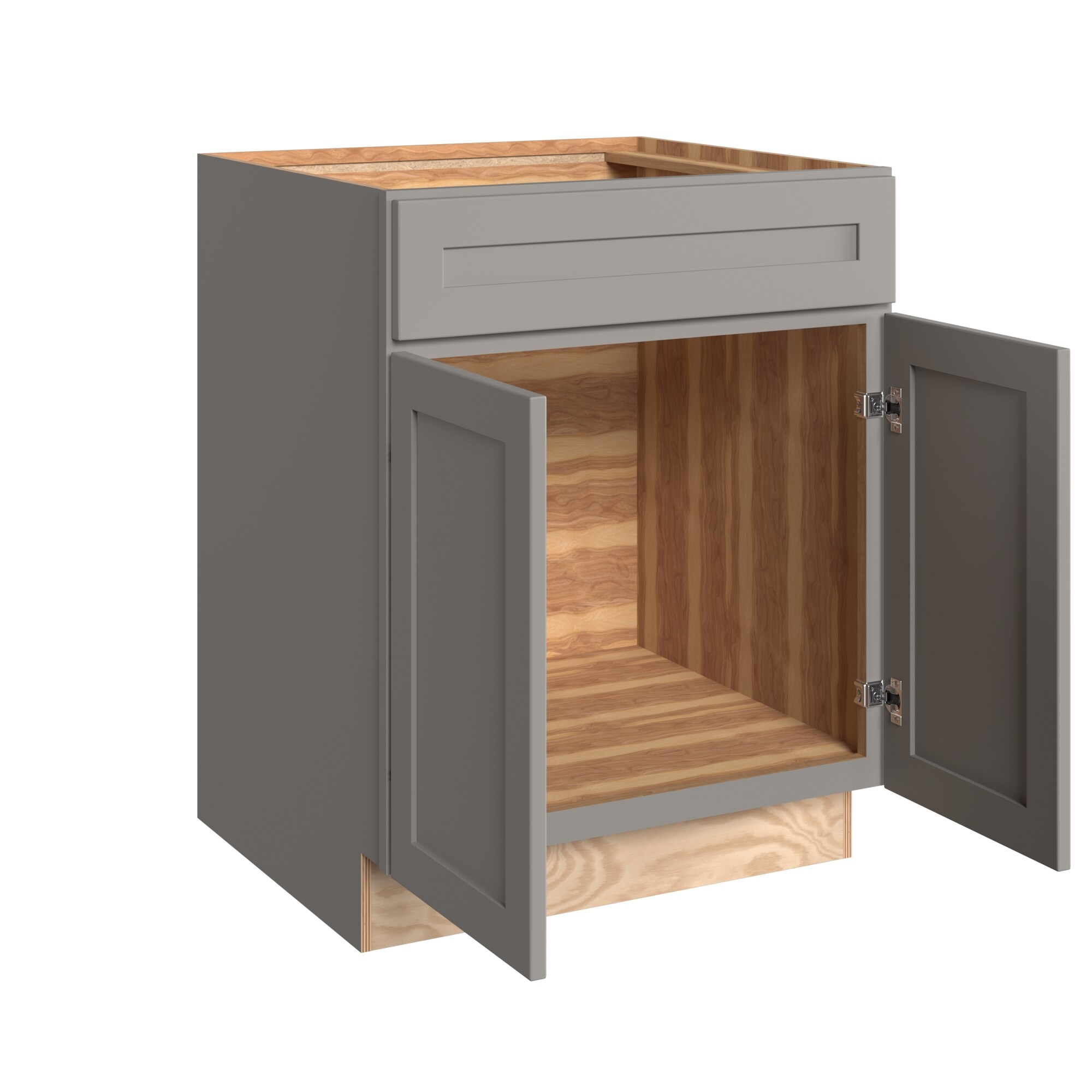 KraftMaid Momentum SB27.WG81 Cabinets-Kitchen - View #9