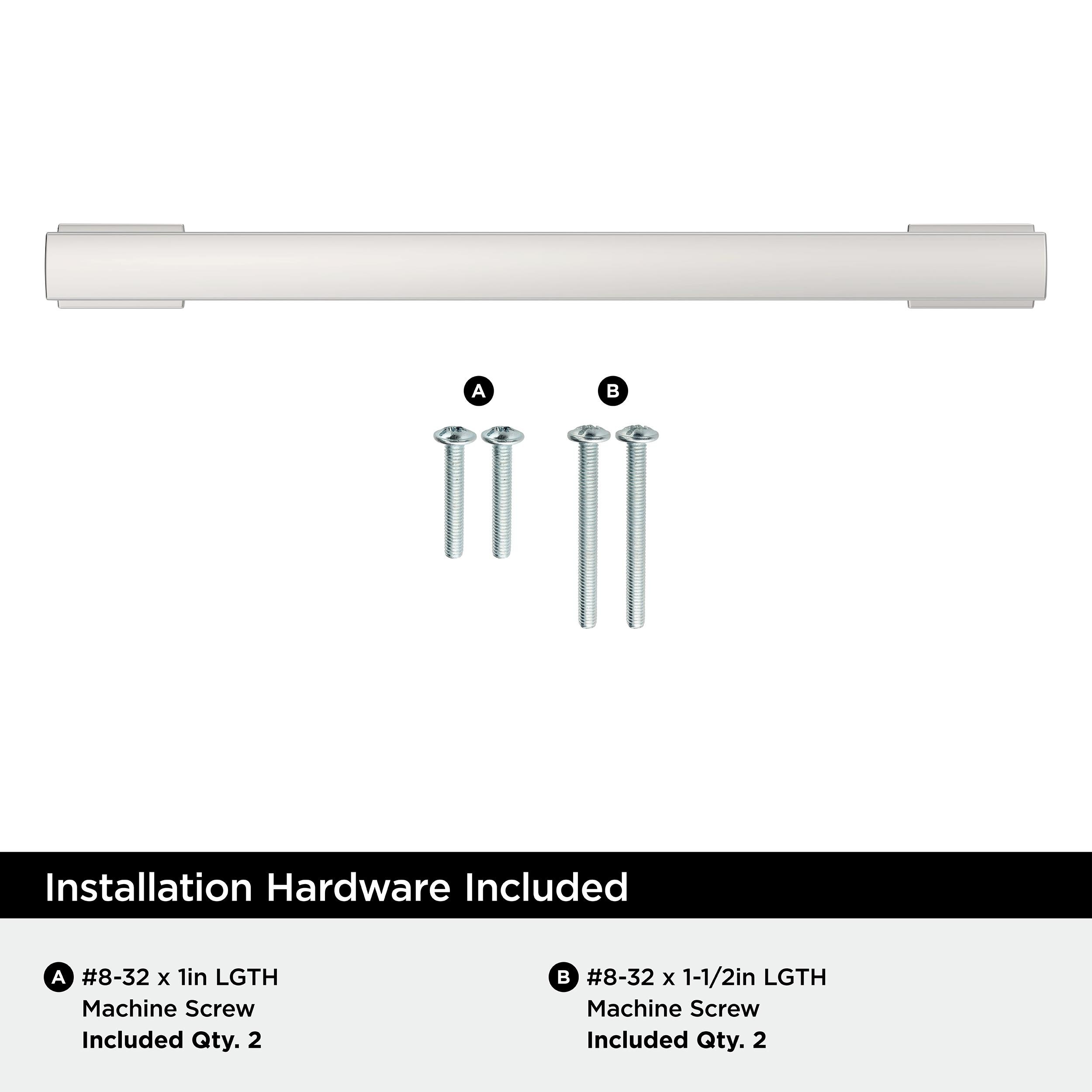 Amerock 25VMP3709326 Cabinet-Pulls - View #3