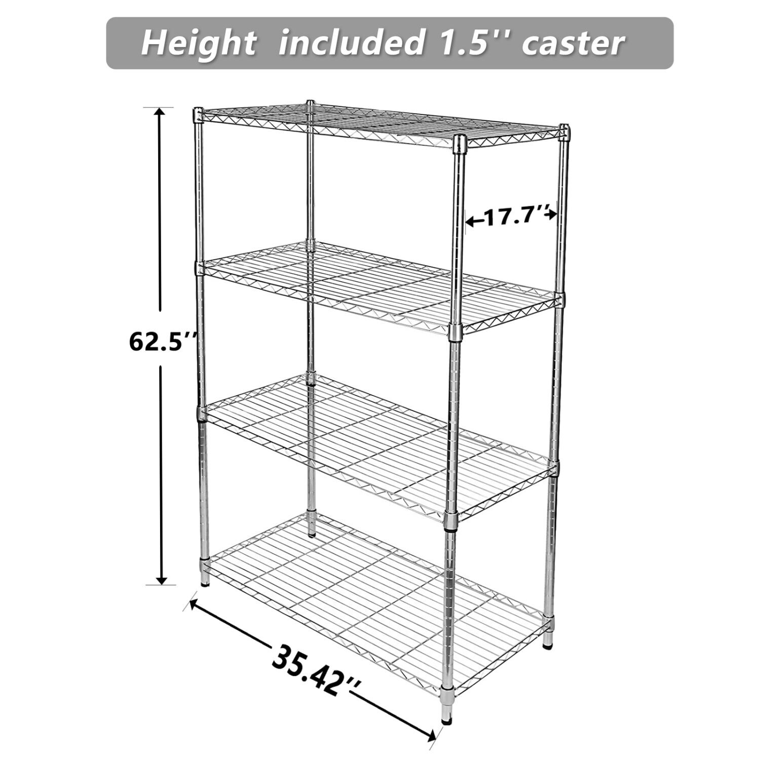 JASMODER HKSHLF35186104C Clear