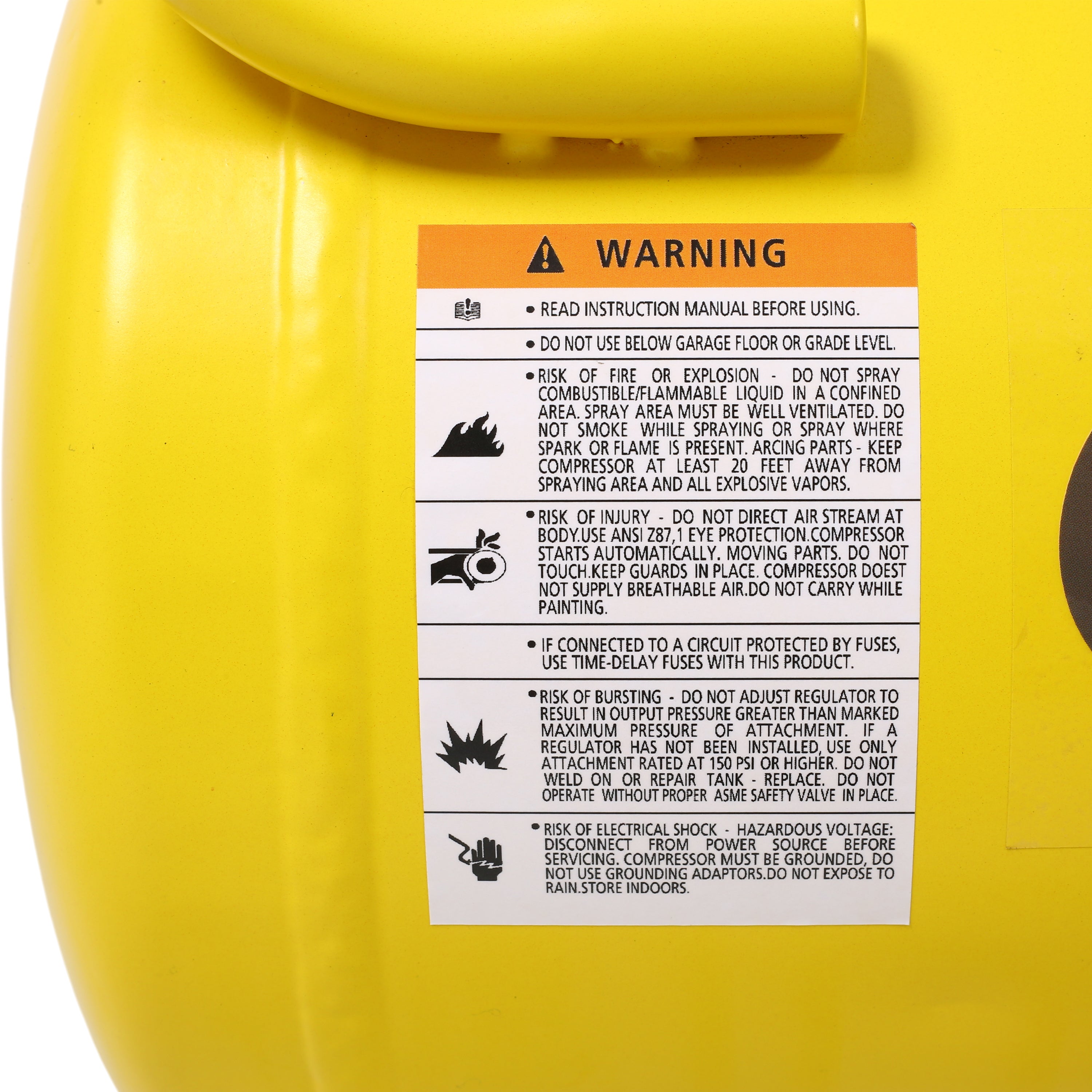 Tatayosi T564404 Air-Compressors - View #4