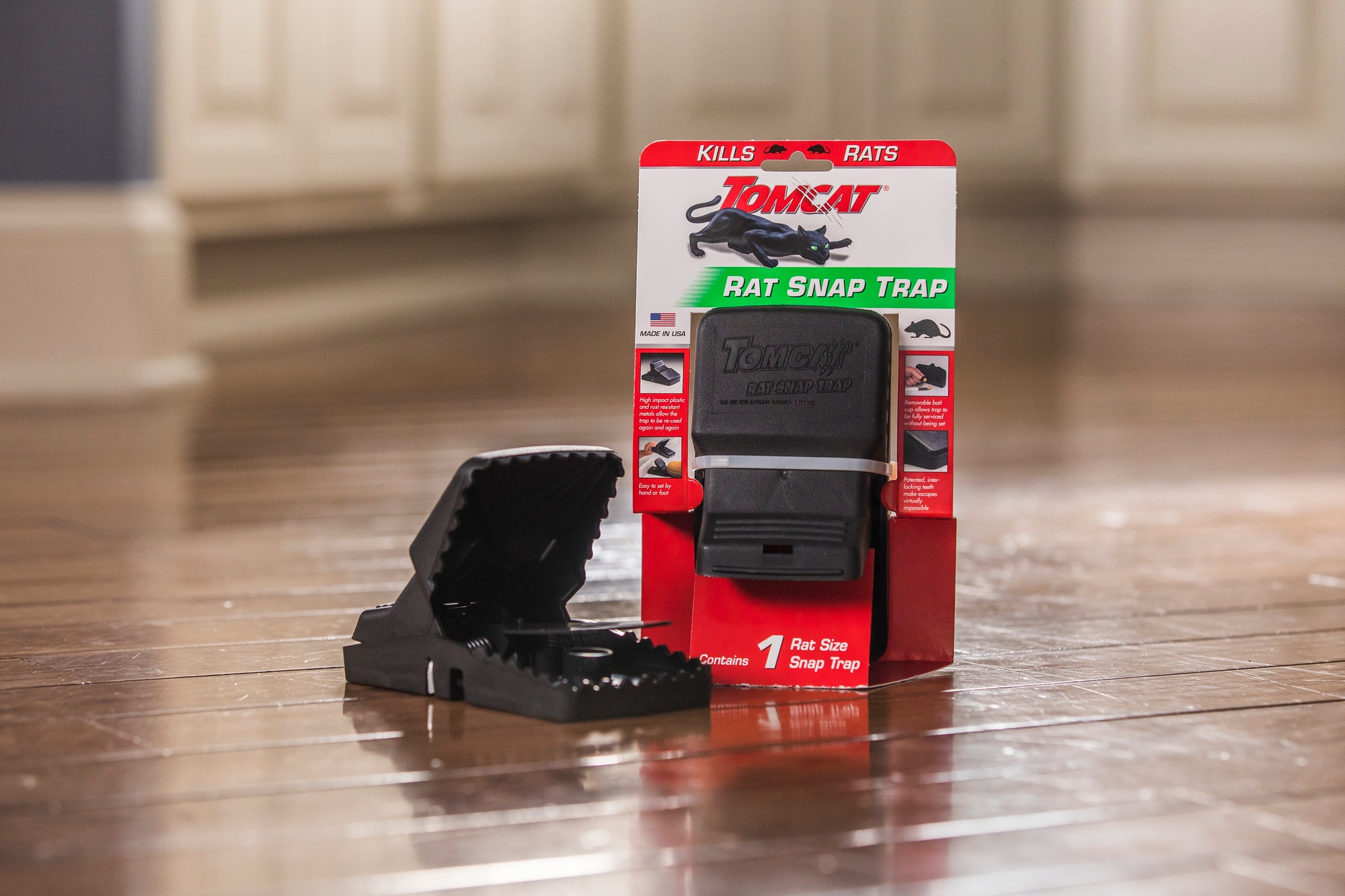 Tomcat Snap Mouse Trap - CountryMax