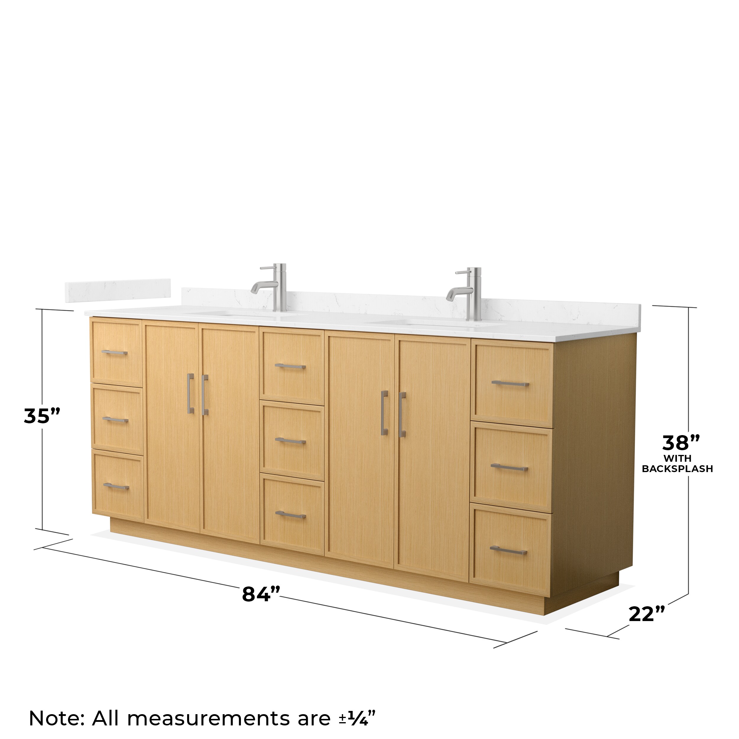 Wyndham Collection WCH747484DIOCCUNSMXX Bath-Vanity-Combo - View #4