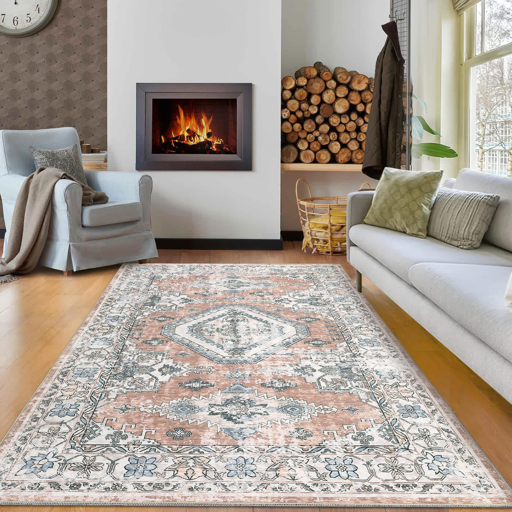 Qeetex LSN-PHO-15YLXJPS rugs - View #3