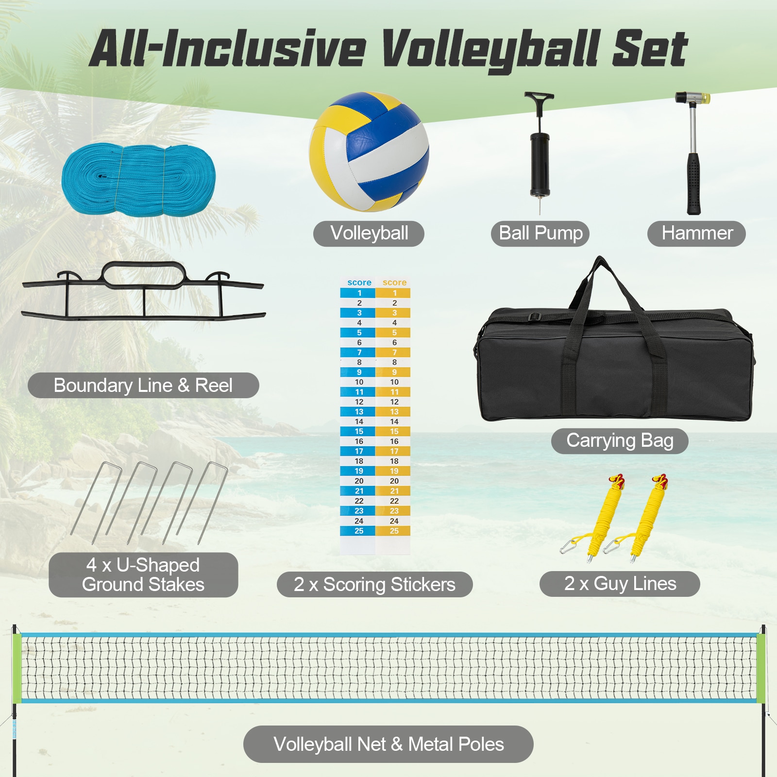 Slickblue D-CO-NG33483PS Sports-Equipment - View #7