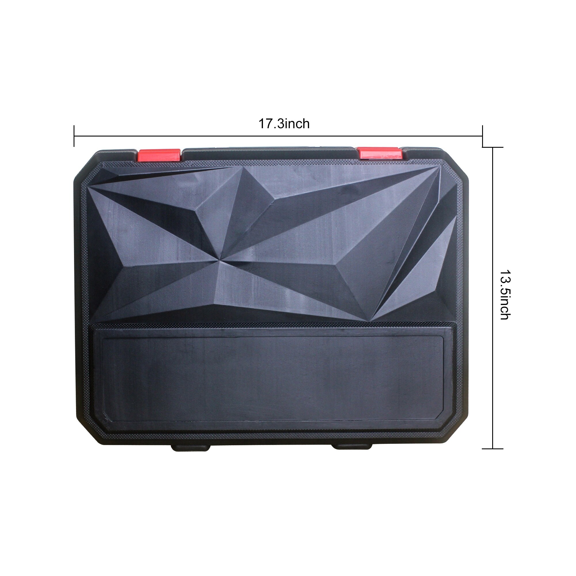 HyperDrop Cart B-8Y8Q2H7X6T9H Tool-Boxes - View #4