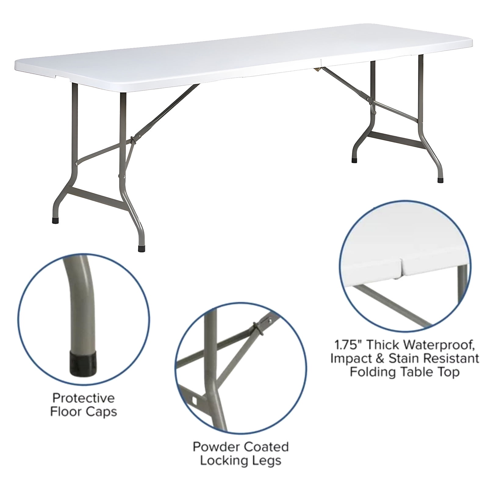 Fenbeli LW038FENZY011 Folding-Tables - View #3