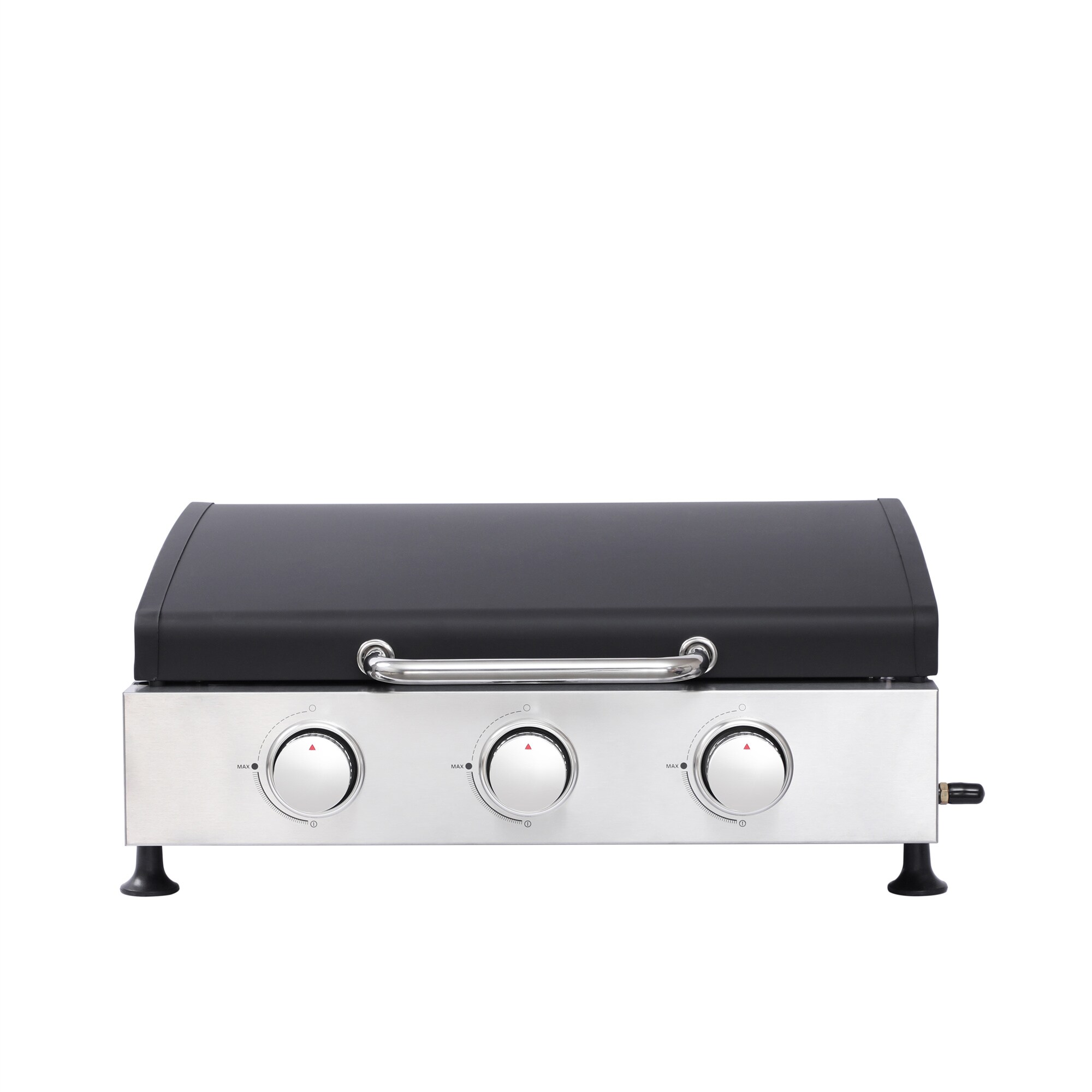 BABOOM BOM-336104-OR Gas-Grill - View #4