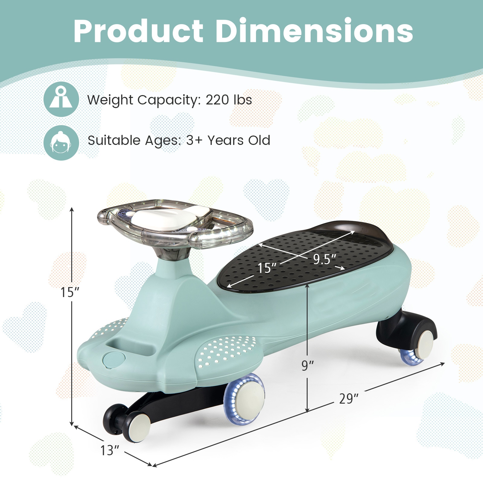 Slickblue D-CO-NG36301QT Play-Toys - View #3
