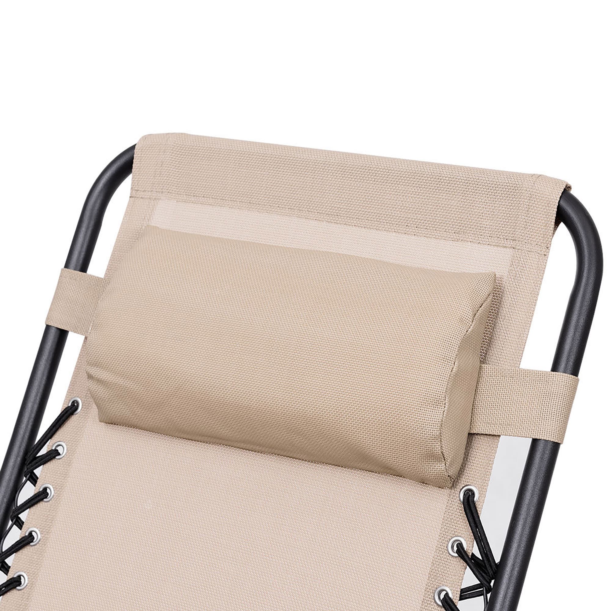 Forclover ALLC-20BK Patio-Conversation-Sets - View #5