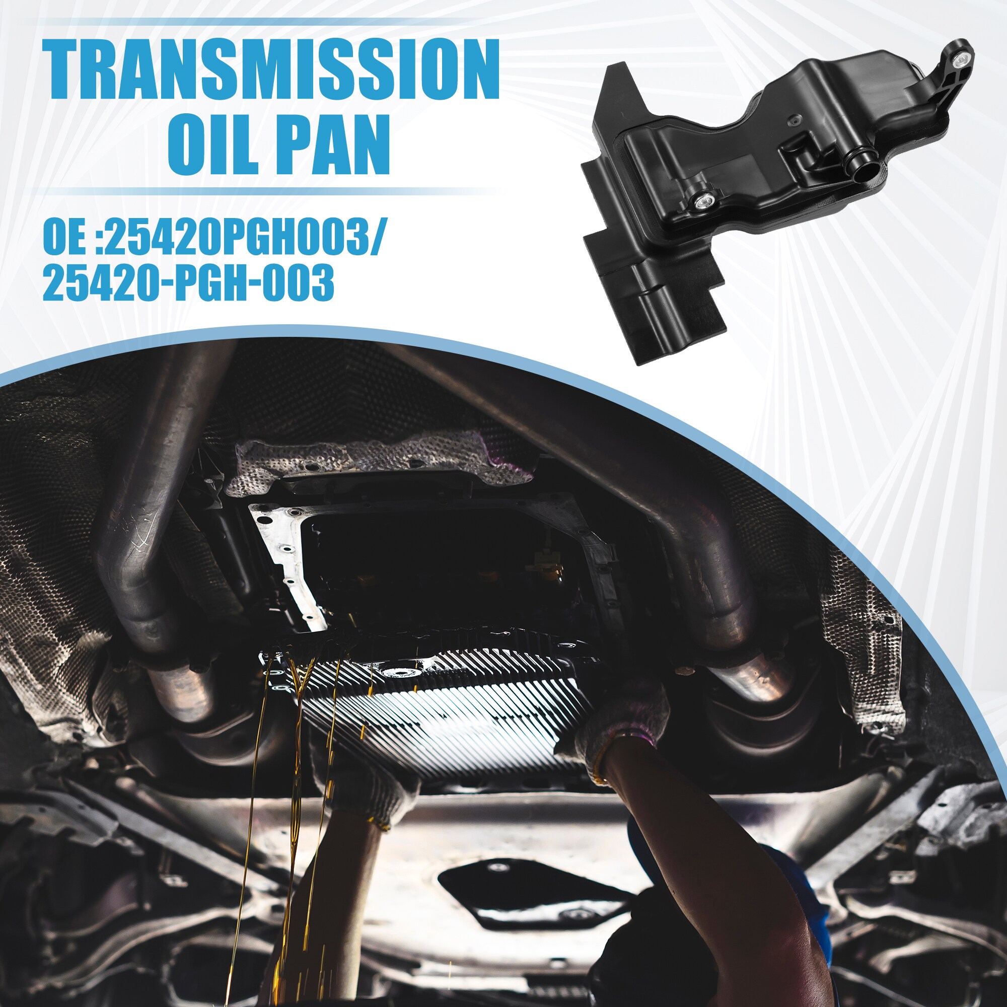 Unique Bargains S25112701UX4957 Ope-Oil-Filters - View #2