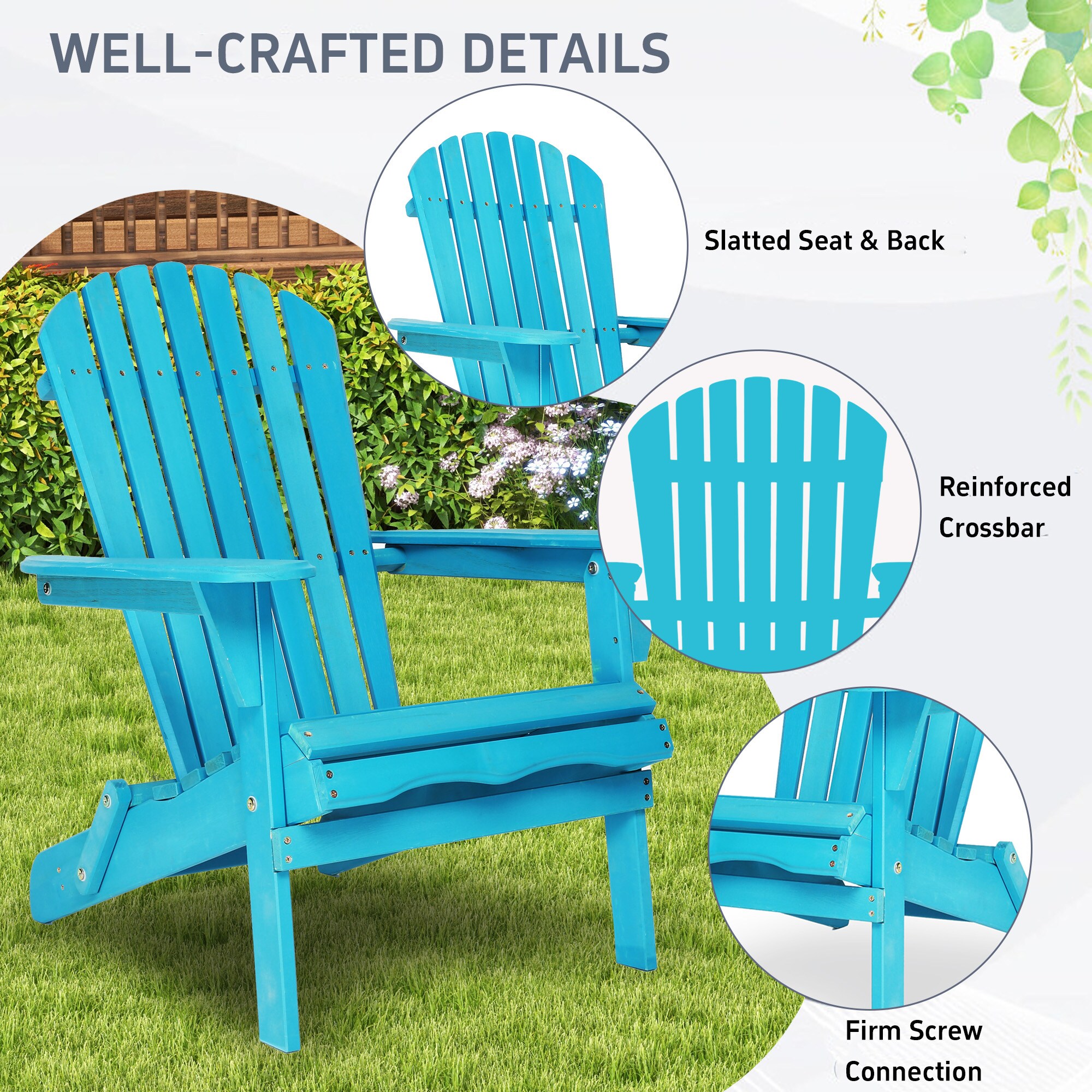 Sunrinx MG64-1-Q46HW Patio-Chairs - View #7