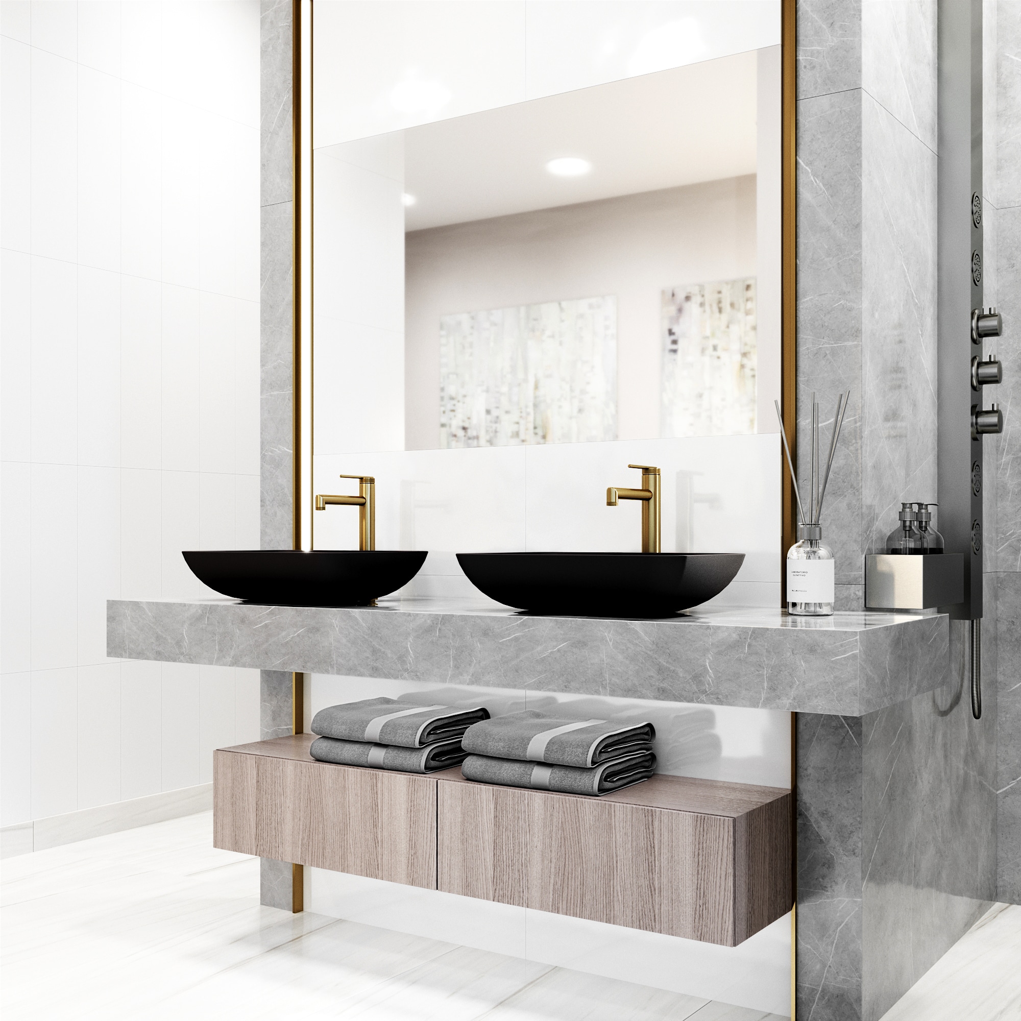 VIGO VGT2052 Bath-Sink - View #3