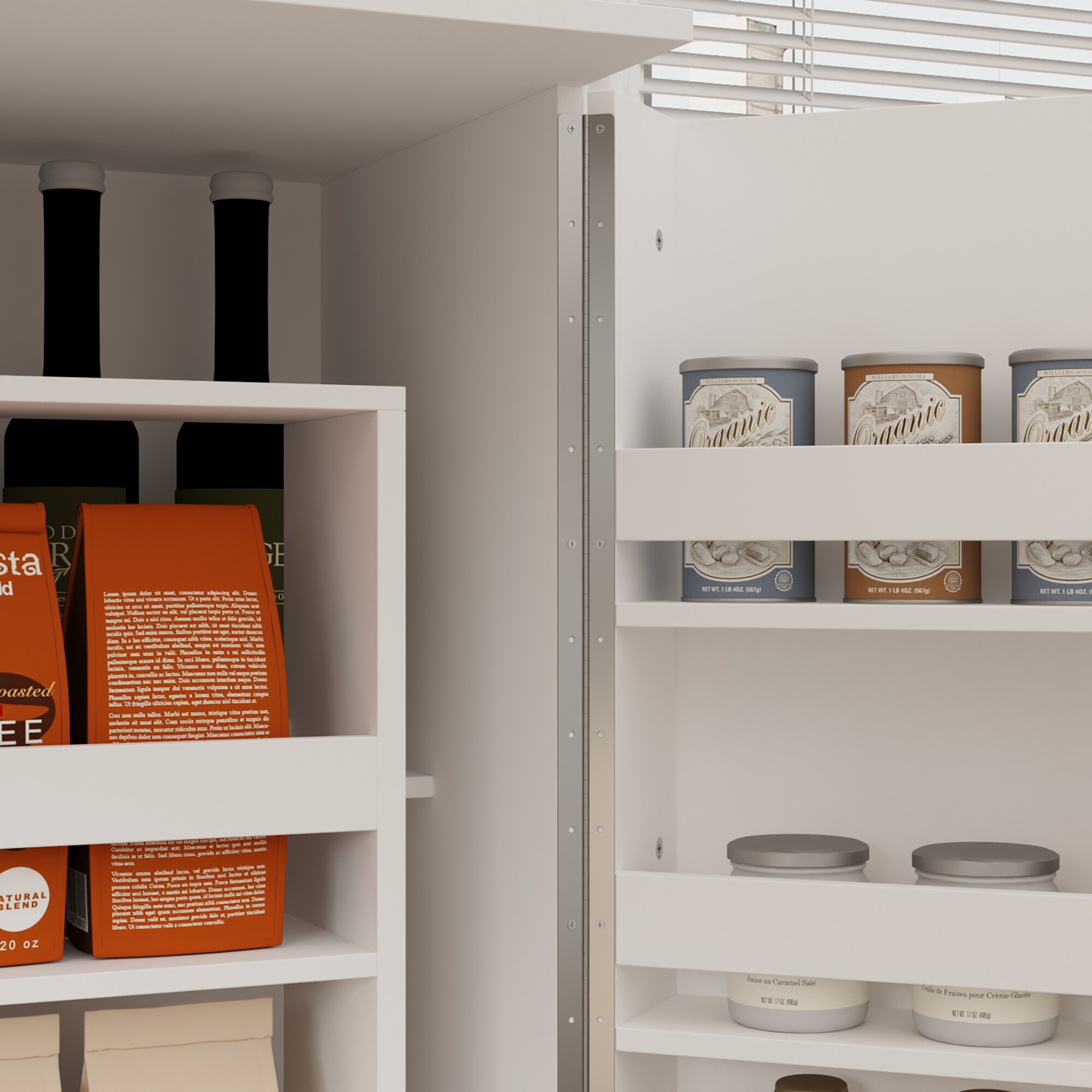 FUFU&GAGA KF460002-01+02 Dining-Kitchen-Storarge - View #11