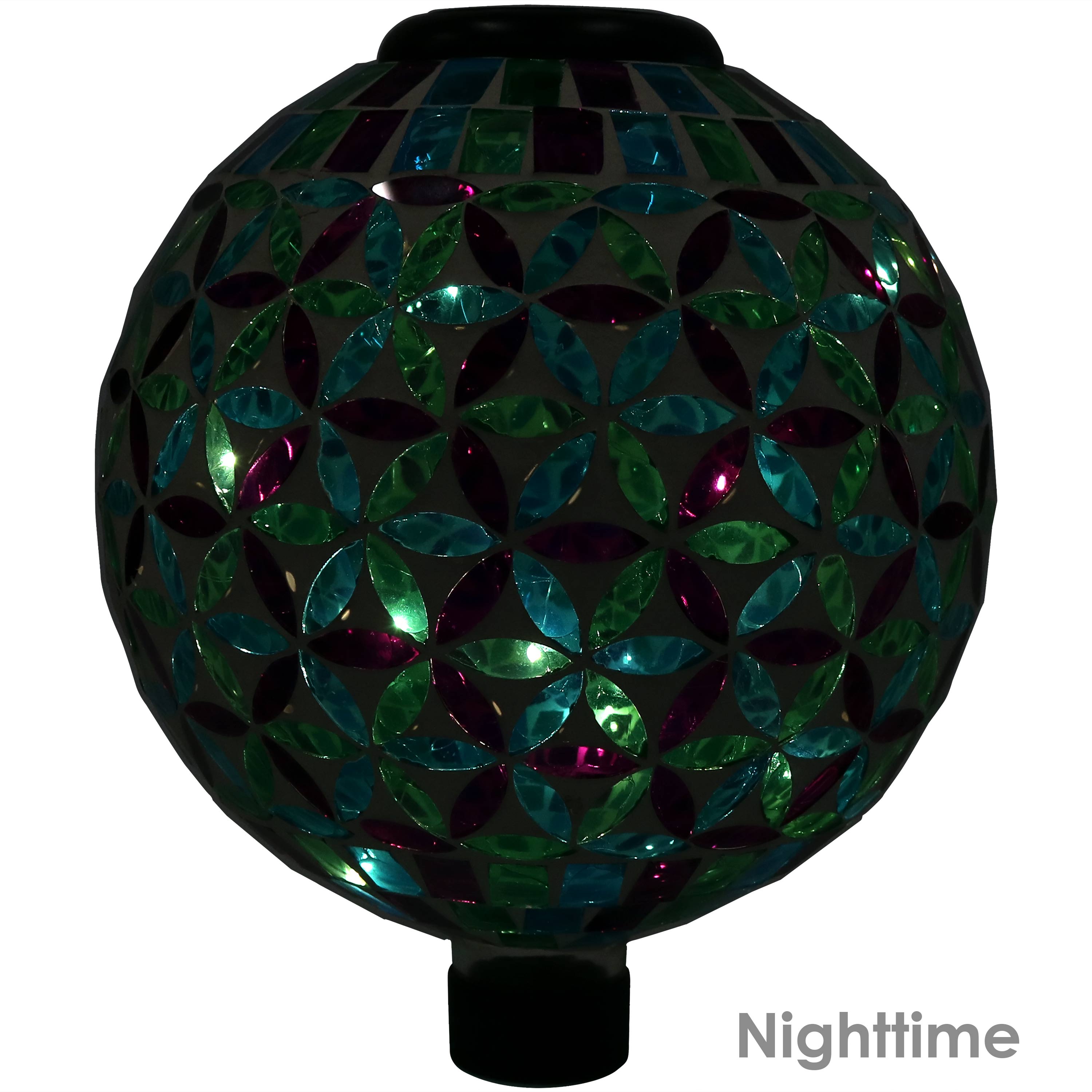 Sunnydaze Decor ZIB-518 Gazing-Ball-Stand - View #11