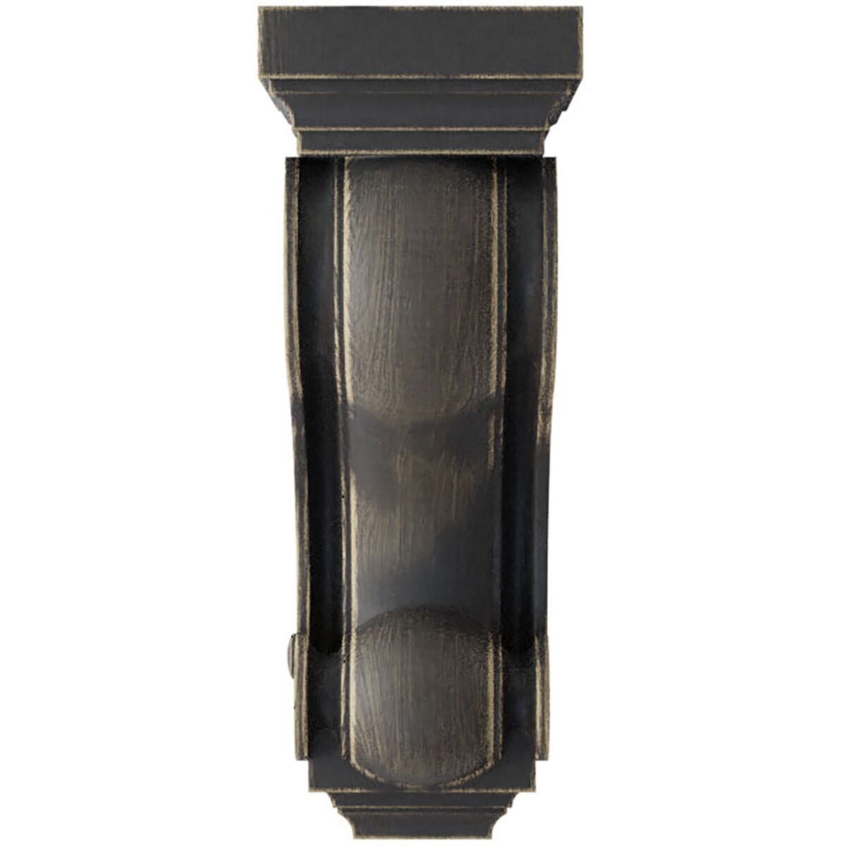 Ekena Millwork CORWD06X08X16DEBL corbels - View #2