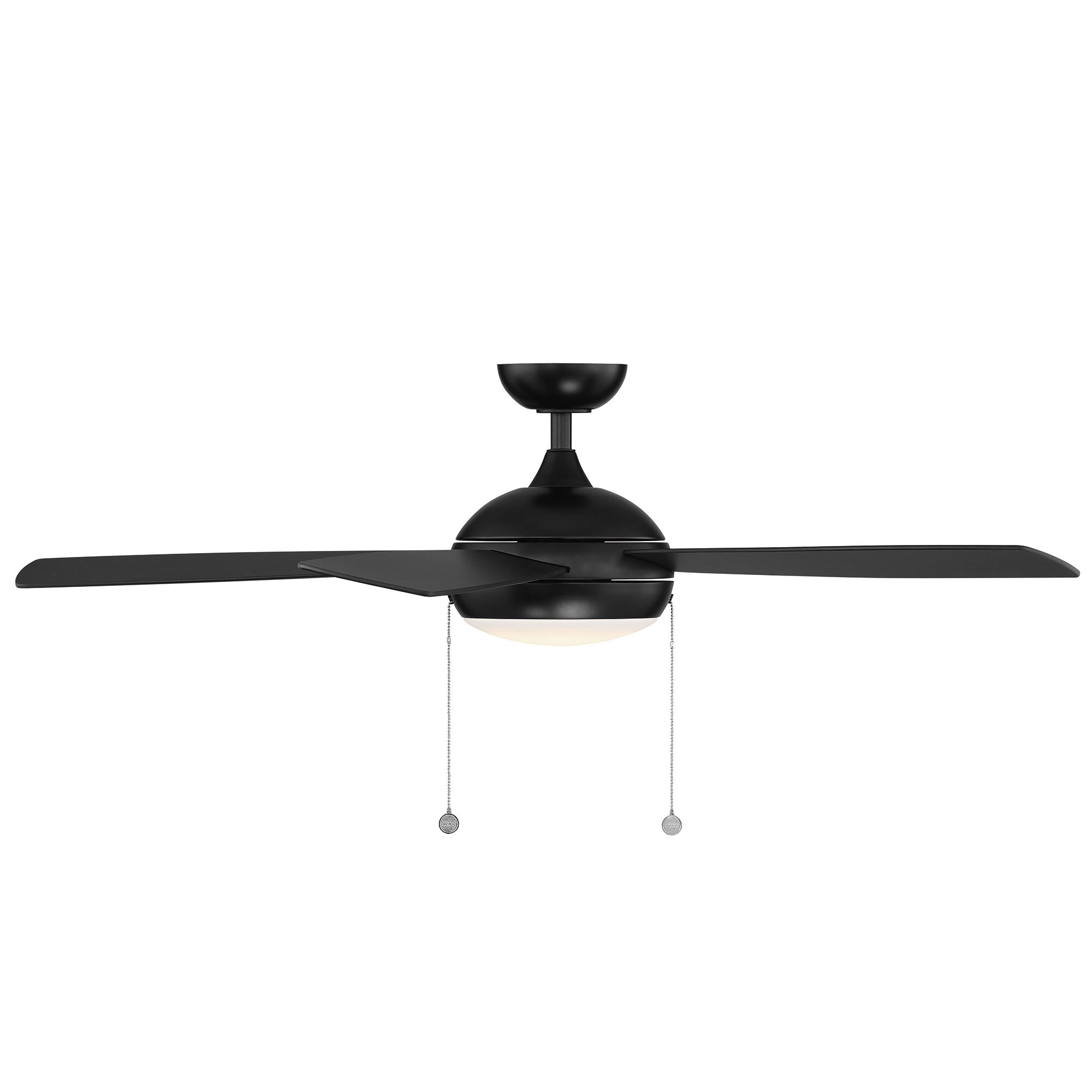 WAC Lighting F-033L-MB Ceiling-Fans - View #4