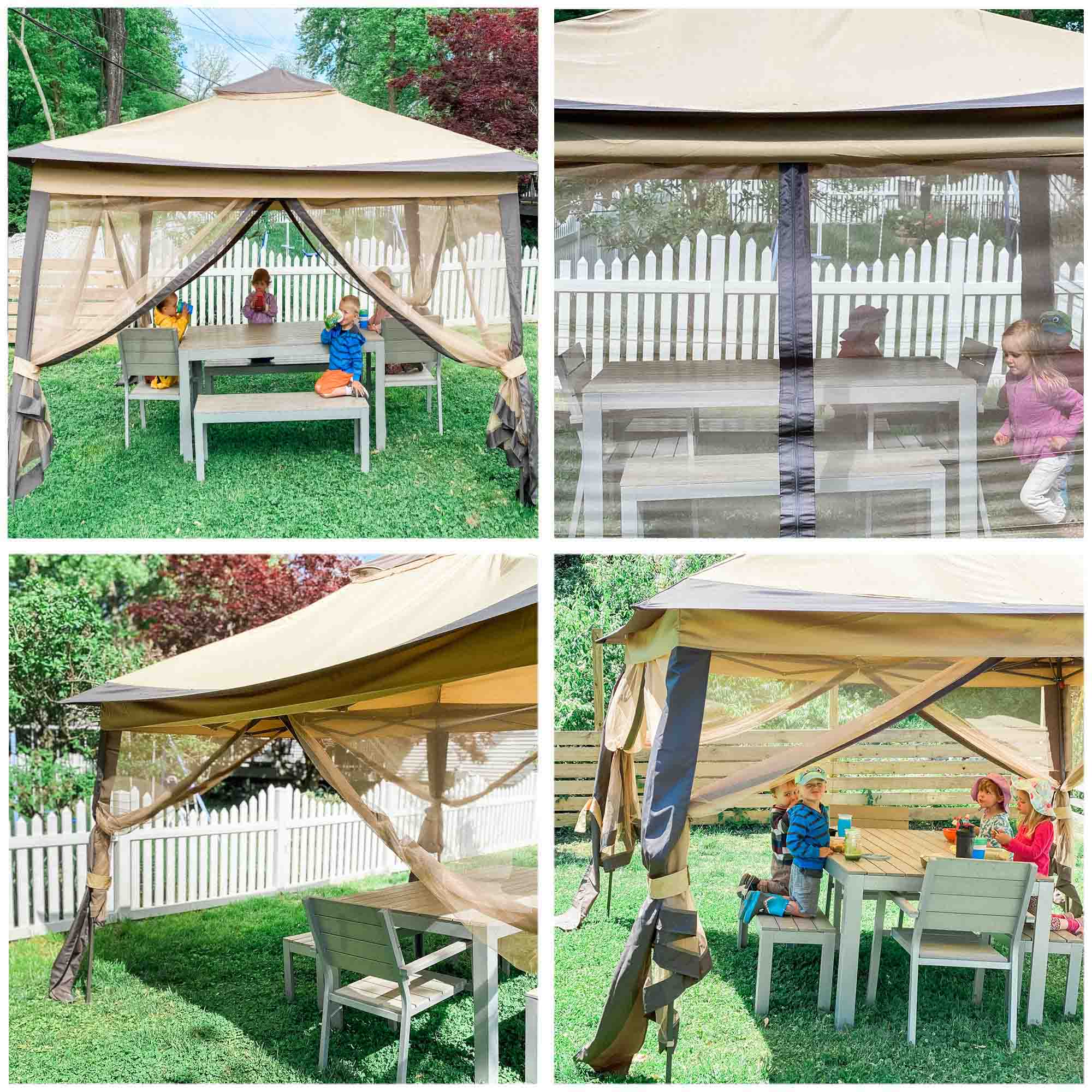 Yescom 07TOP018-11-3538-LO Canopies-Sl - View #3