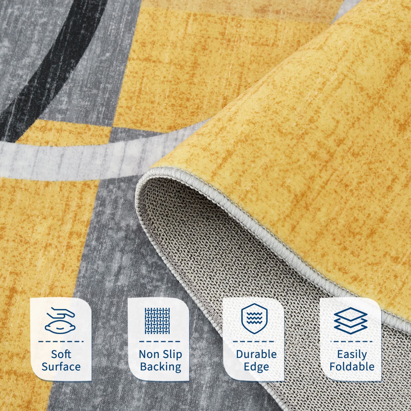 Qeetex LSN-PHO-15NDG638 rugs - View #8