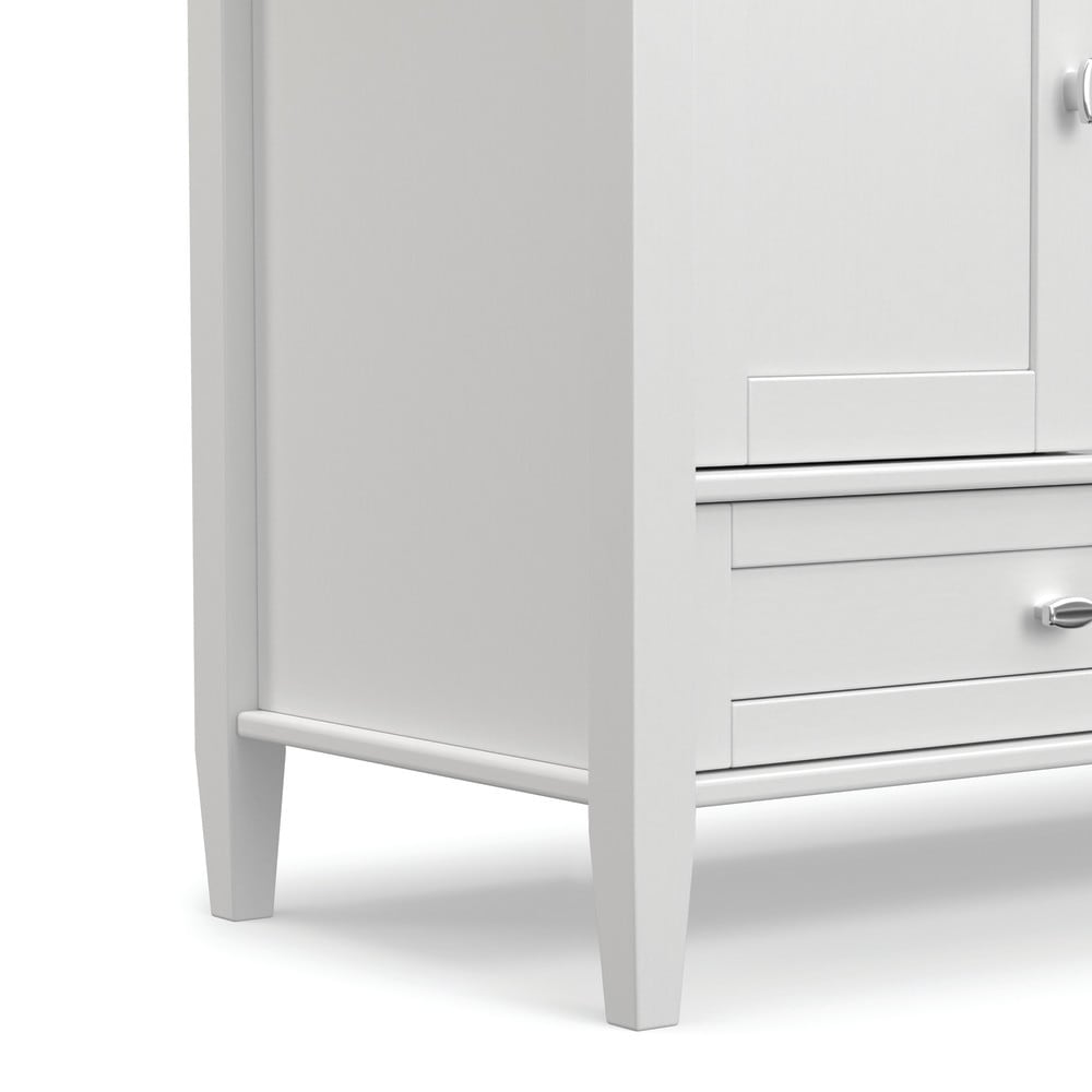 Simpli Home AXCWSH16-W Tv-Stands - View #7