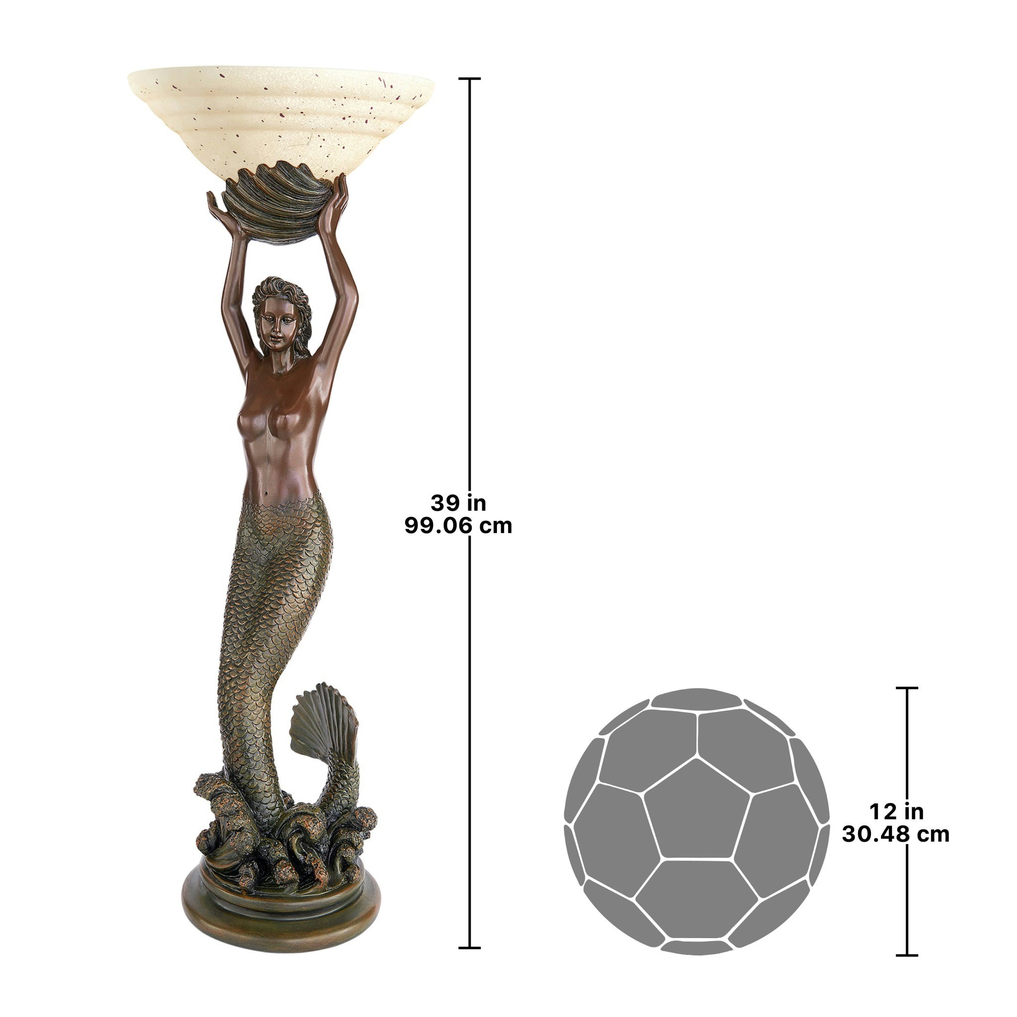 Design Toscano KY8030 Table-Lamps - View #7