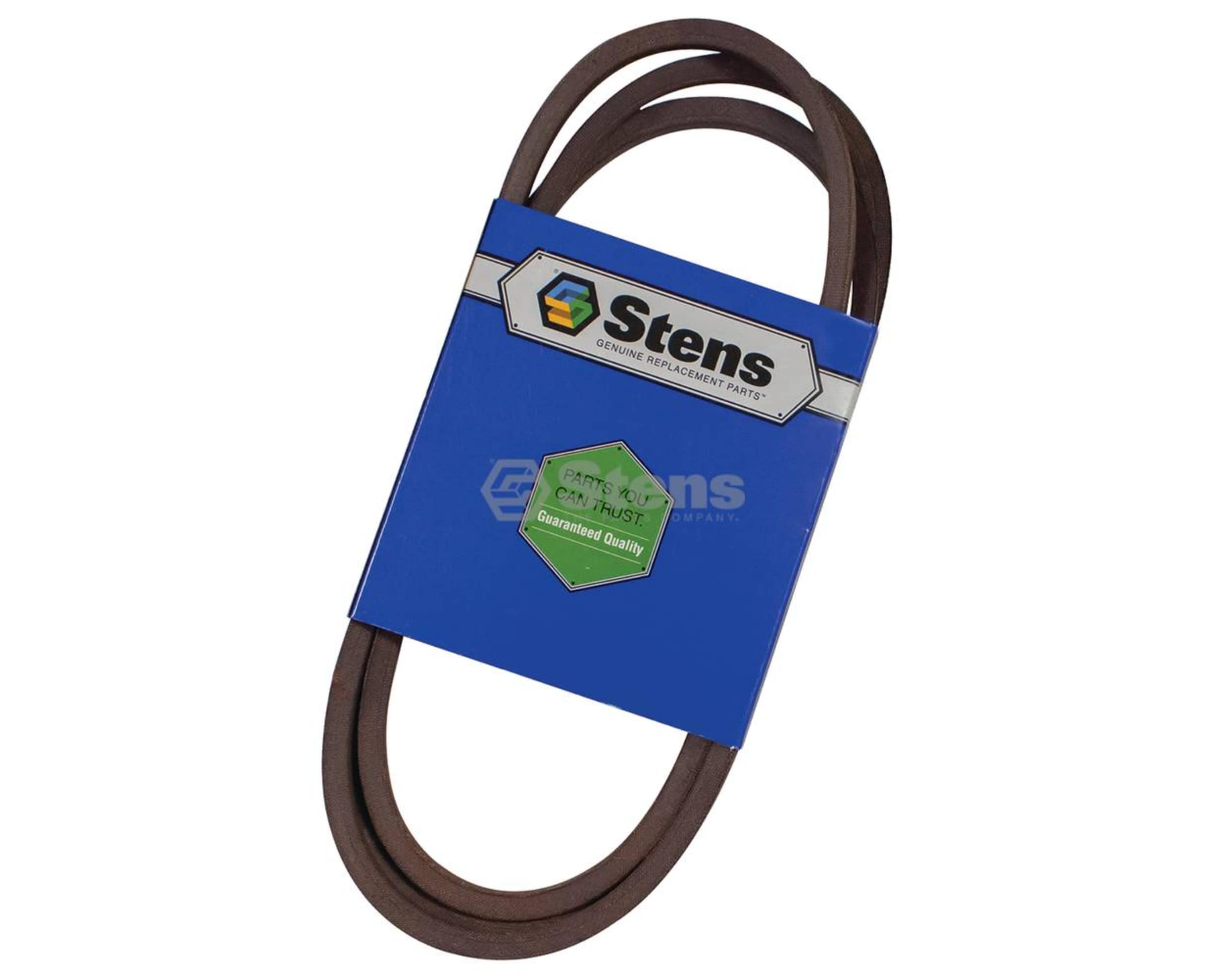 Stens 265-208 1/2-in x 83.5-in Deck Belt, for 46-in,50-in Riding Mower/Tractors, Replaces OEM Part Number 139573, 33156, 532139573, Oem139573