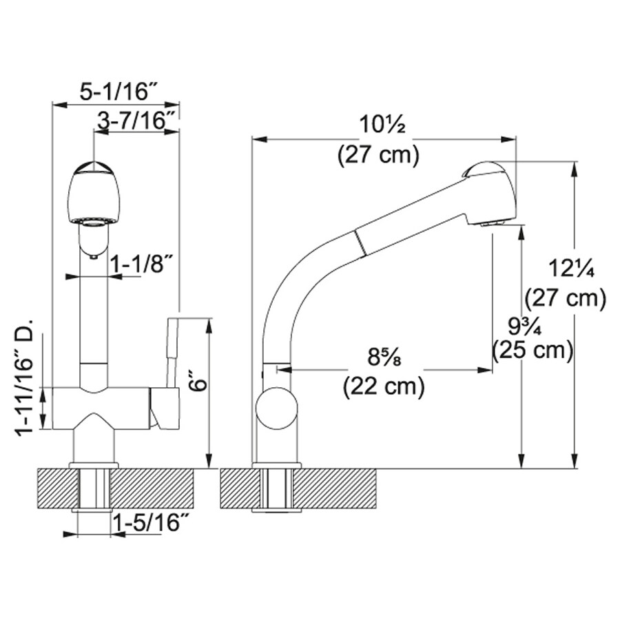 Franke FFPS700 Kitchen-Faucets - View #2