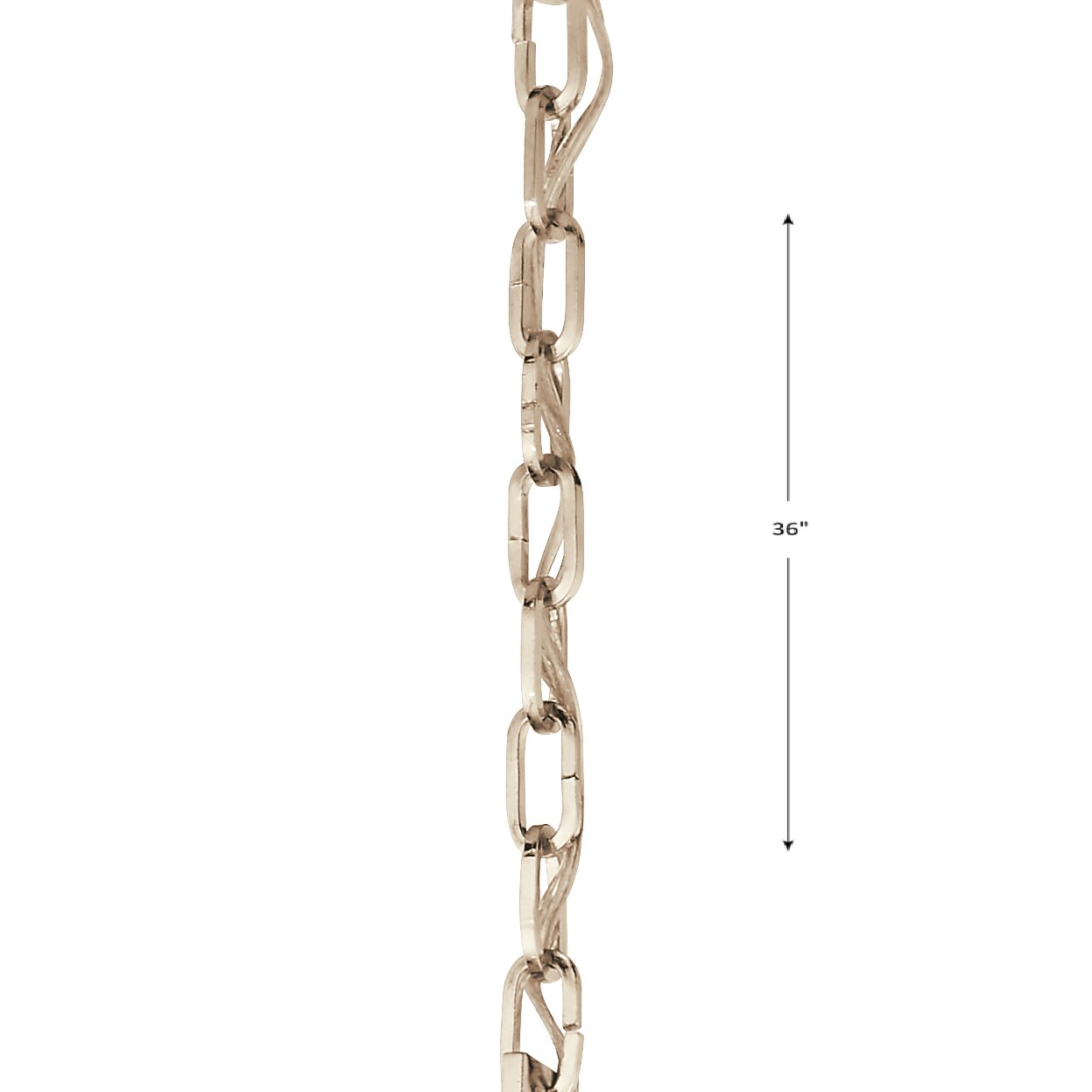 Kichler 4902PN Lighting-Chains - View #2