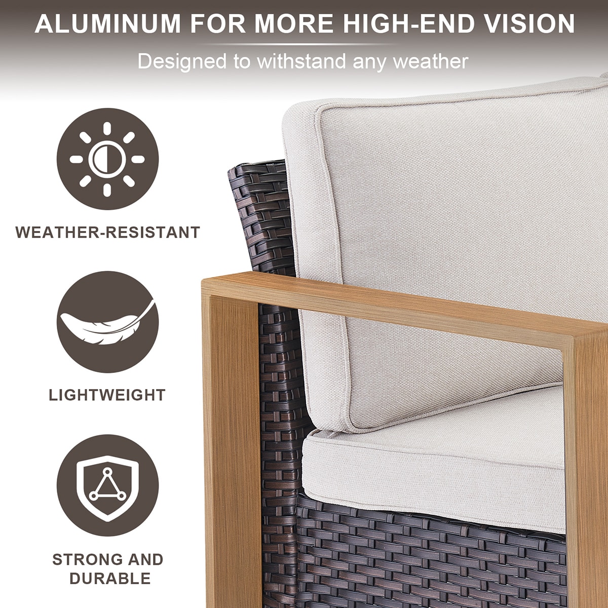 Rilyson FS126-2 Patio-Sofas-Daybeds - View #6