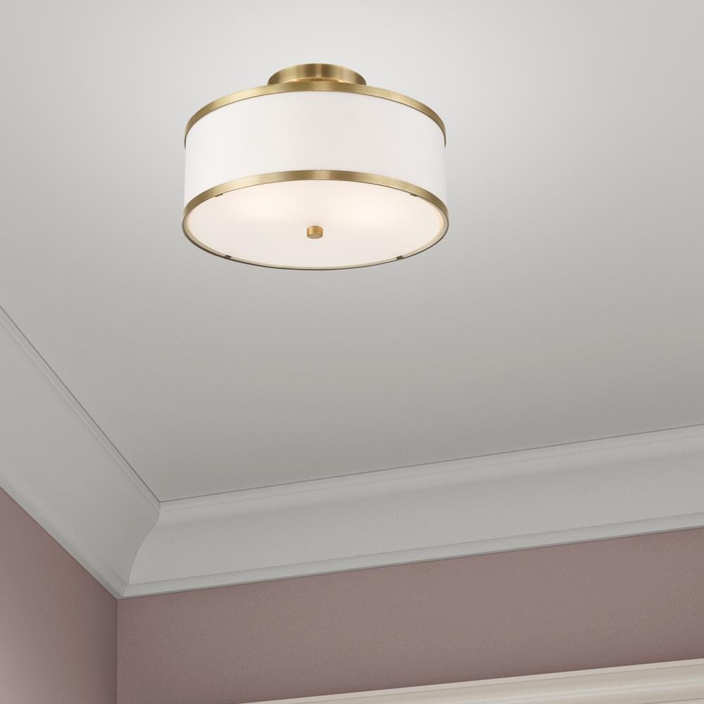 Livex Lighting 62627-01 flushmounts - View #13