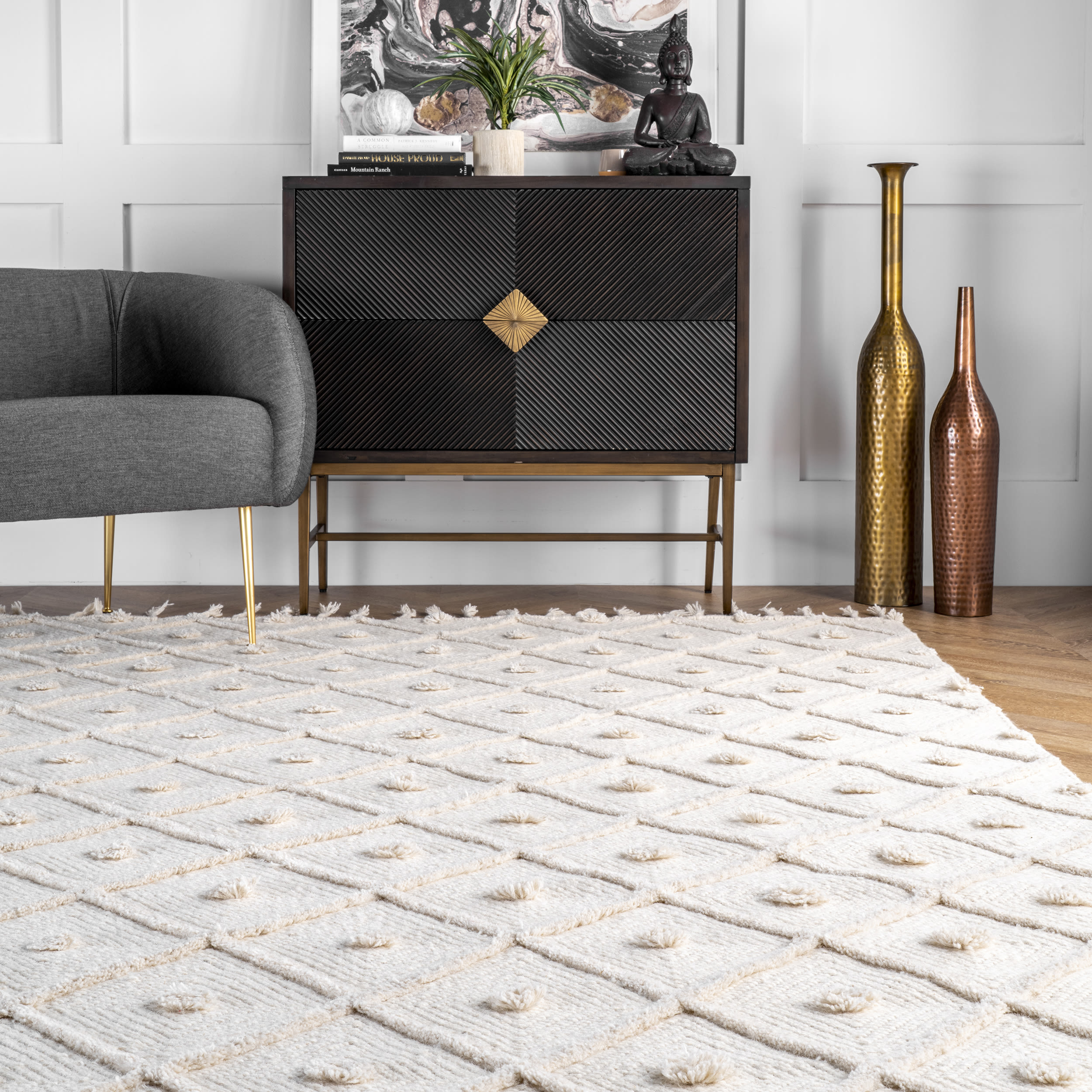 nuLOOM APPE01A-305 rugs - View #8