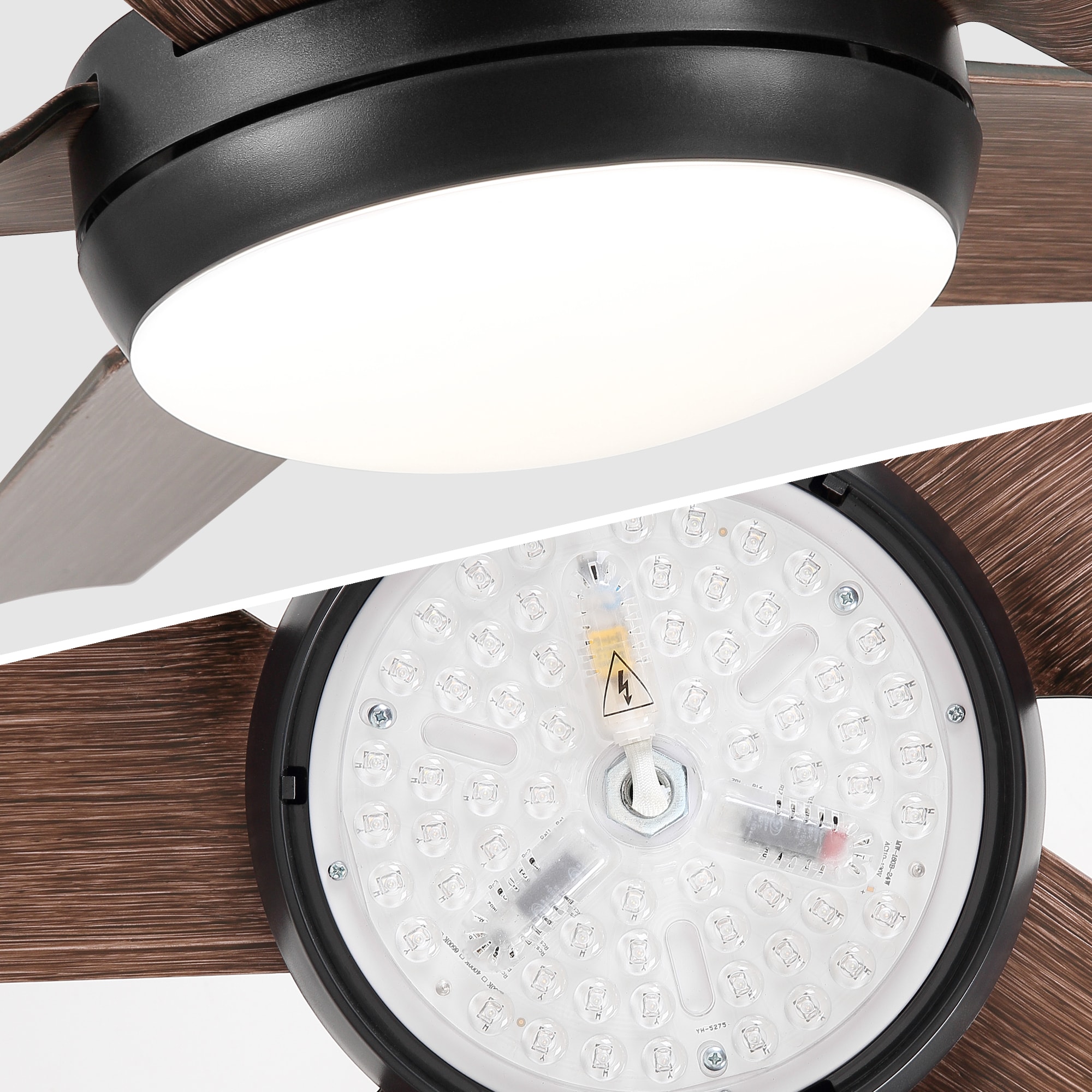 Innobule LAMP-0352061 Ceiling-Fans - View #5